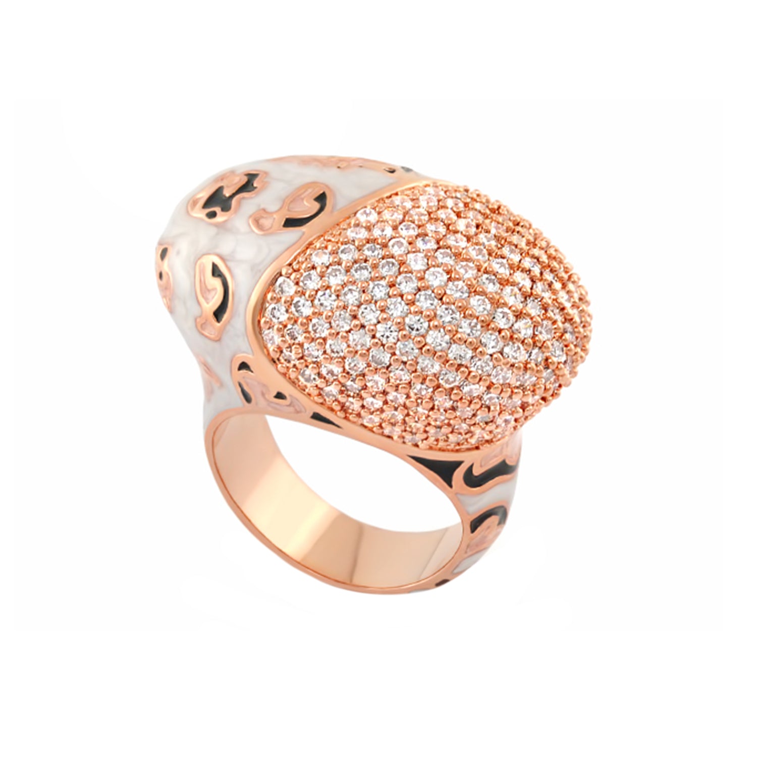 Fab Cocktail Ring