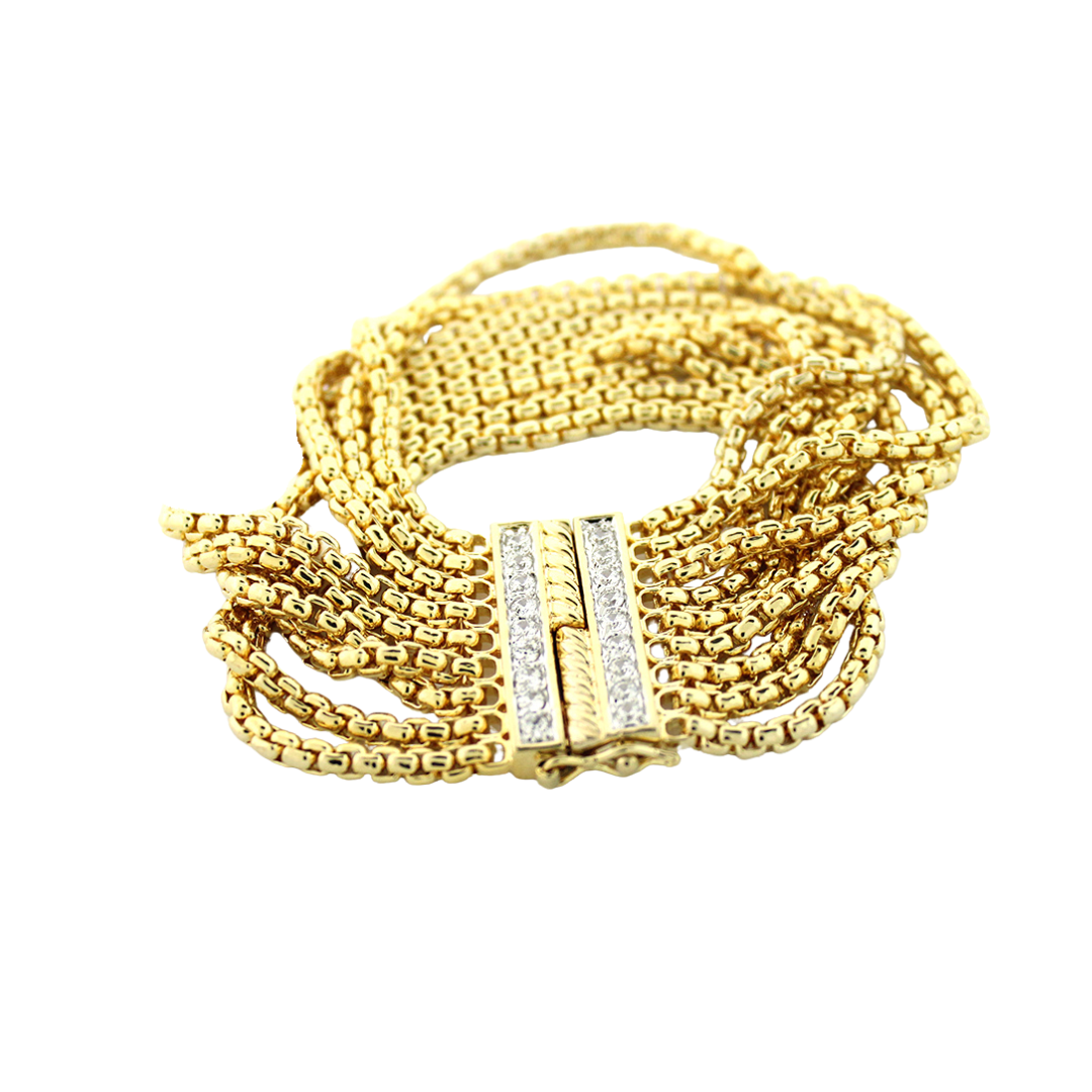 Chain Mesh Bracelet