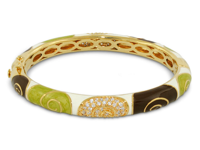 Signature Swirl Bangle