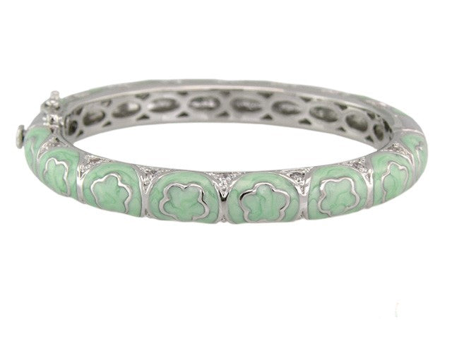 Dancing Daisy Bangle