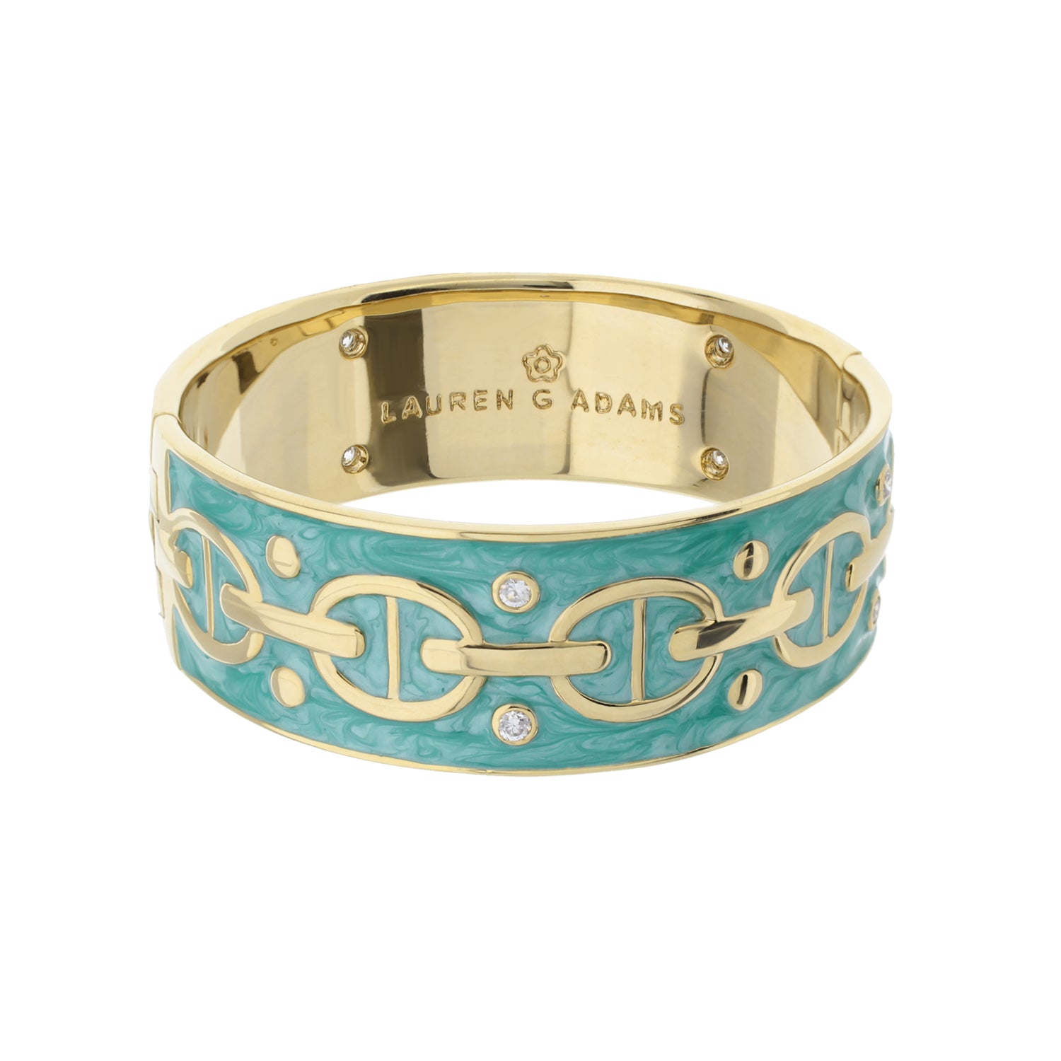 Laguna Links Bangle