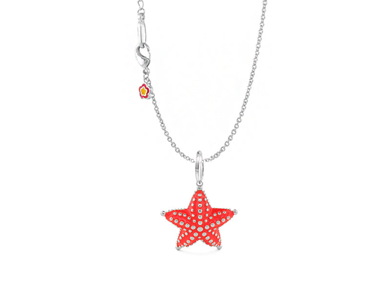 Eau Starfish Pendant