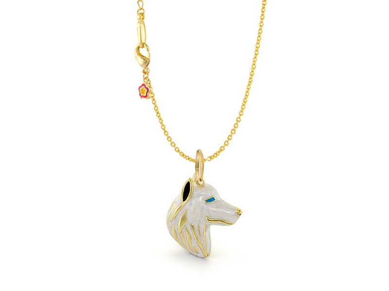 Eau Husky Pendant