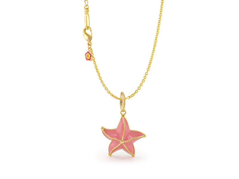 Eau Starfish Pendant