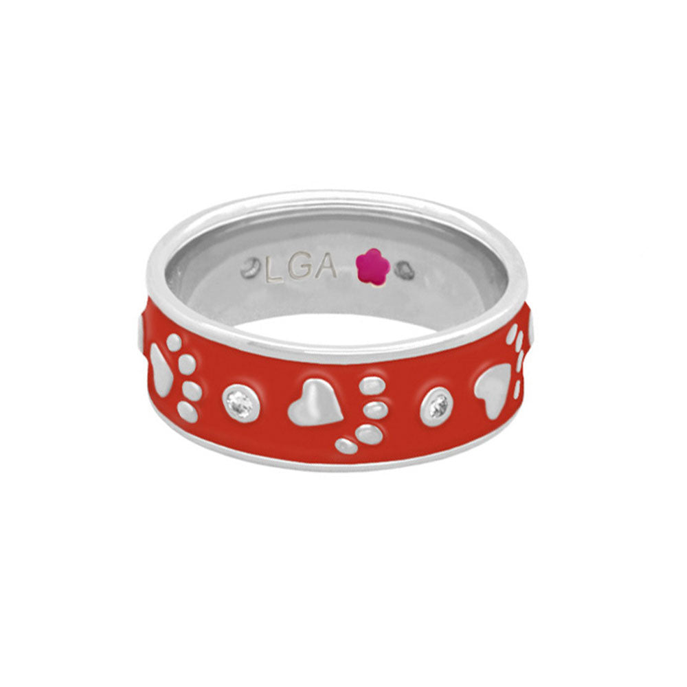 Animal Paradise Ring