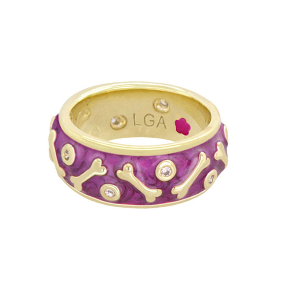 Animal Paradise Ring