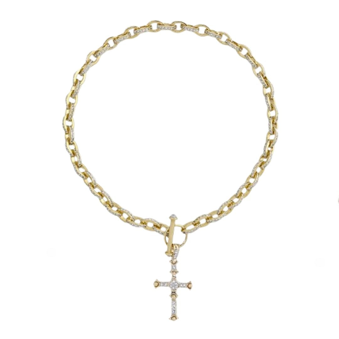 cross Necklace