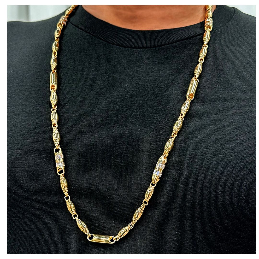 bolet cz link chain