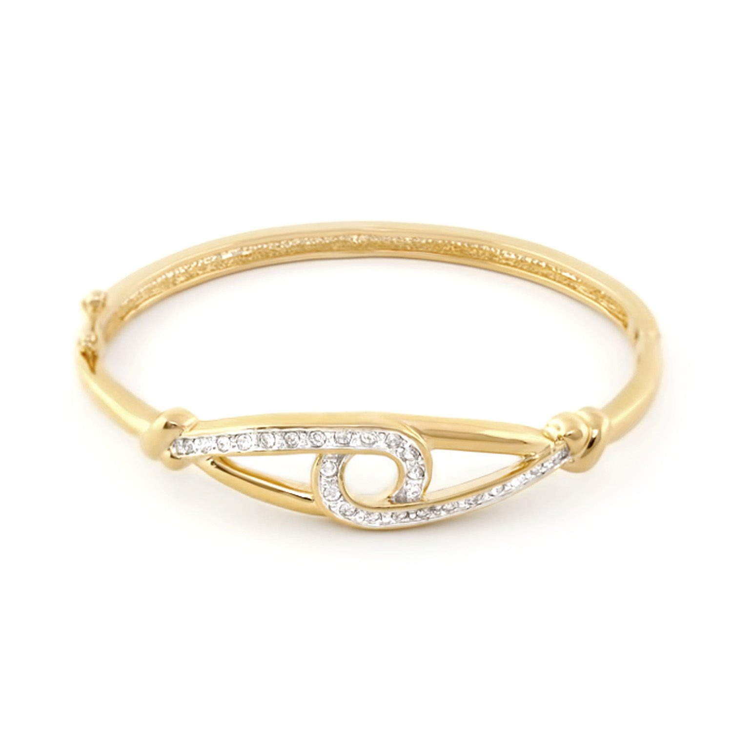Glamour by the Yard Bangle