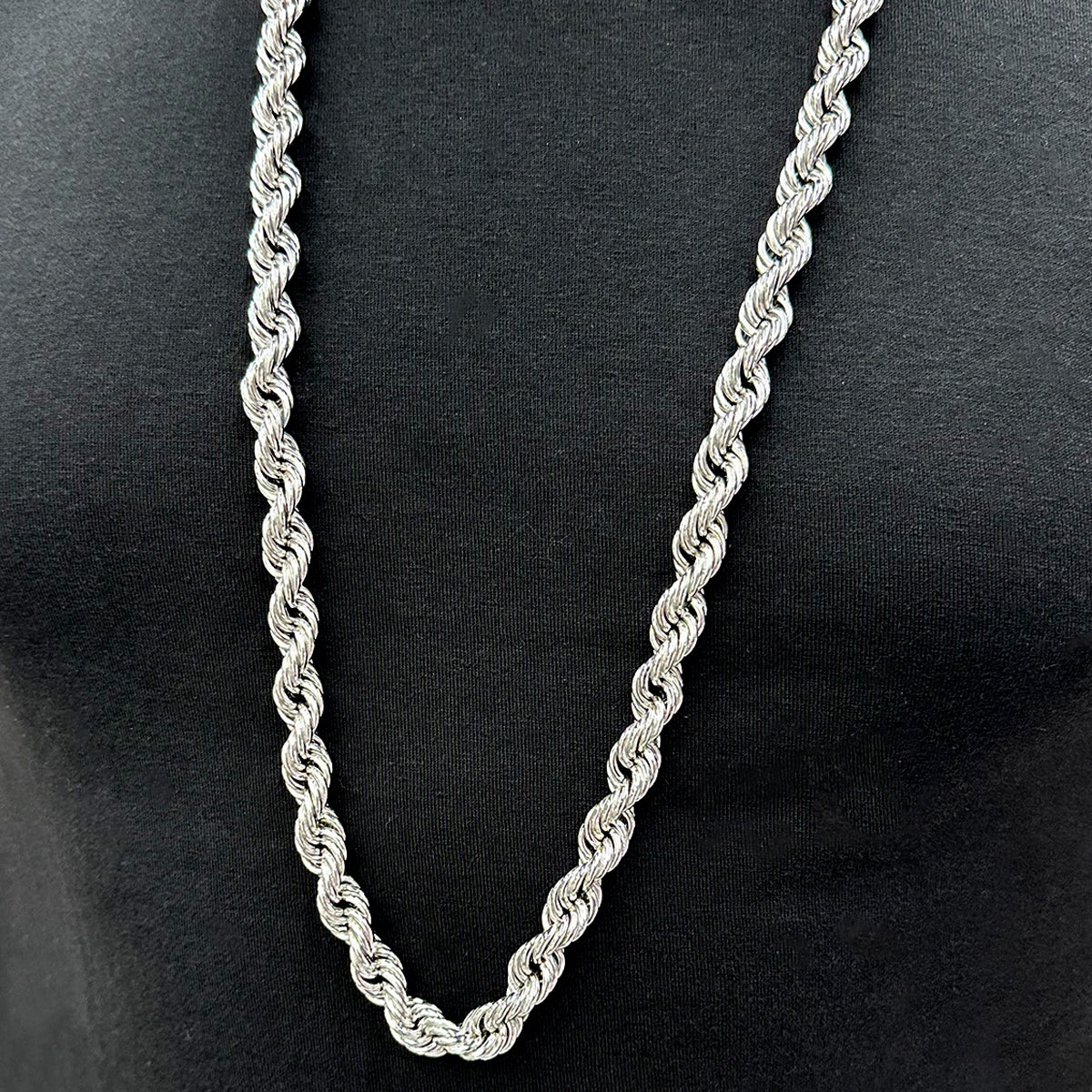 frech rope link chain