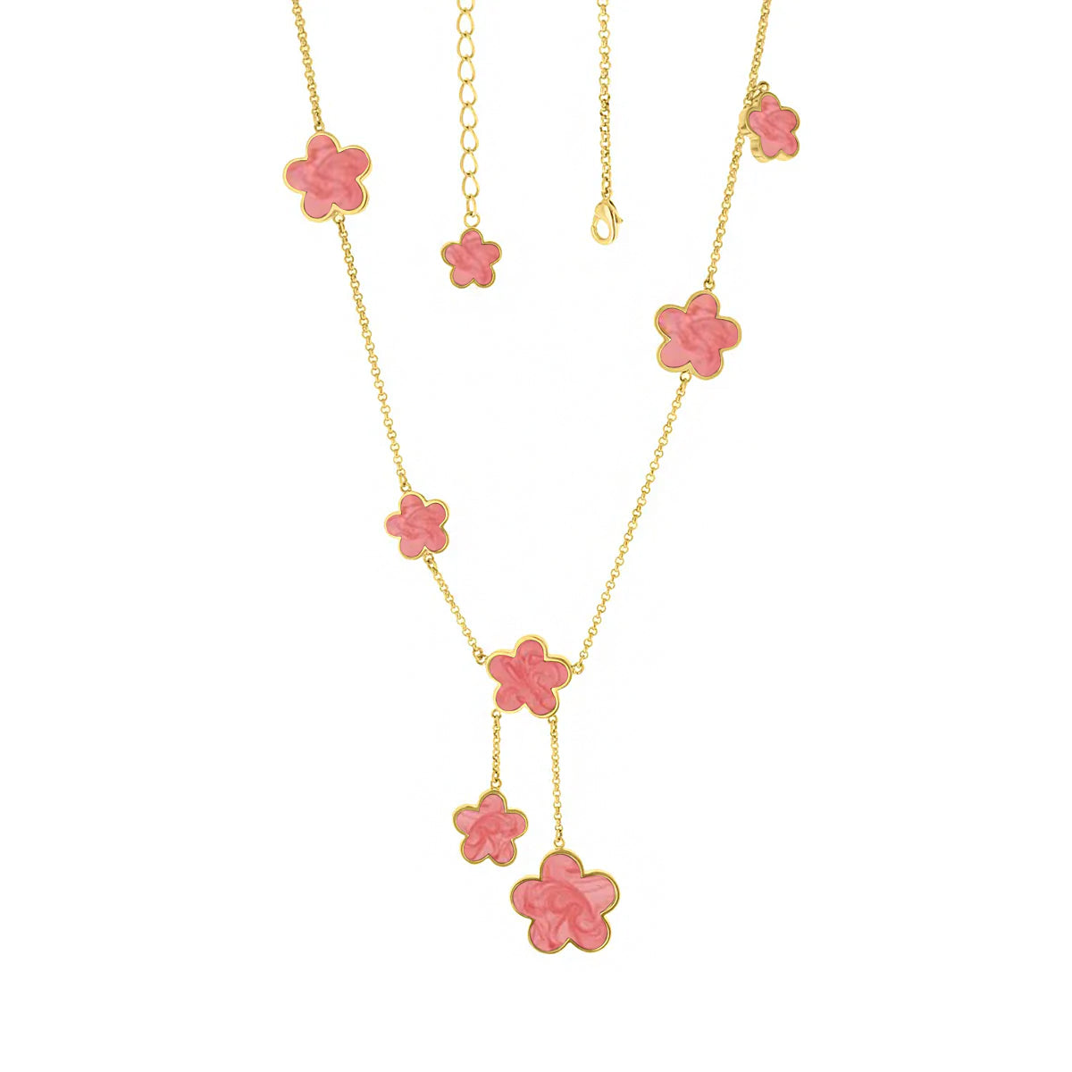 Daisy Love  Necklace