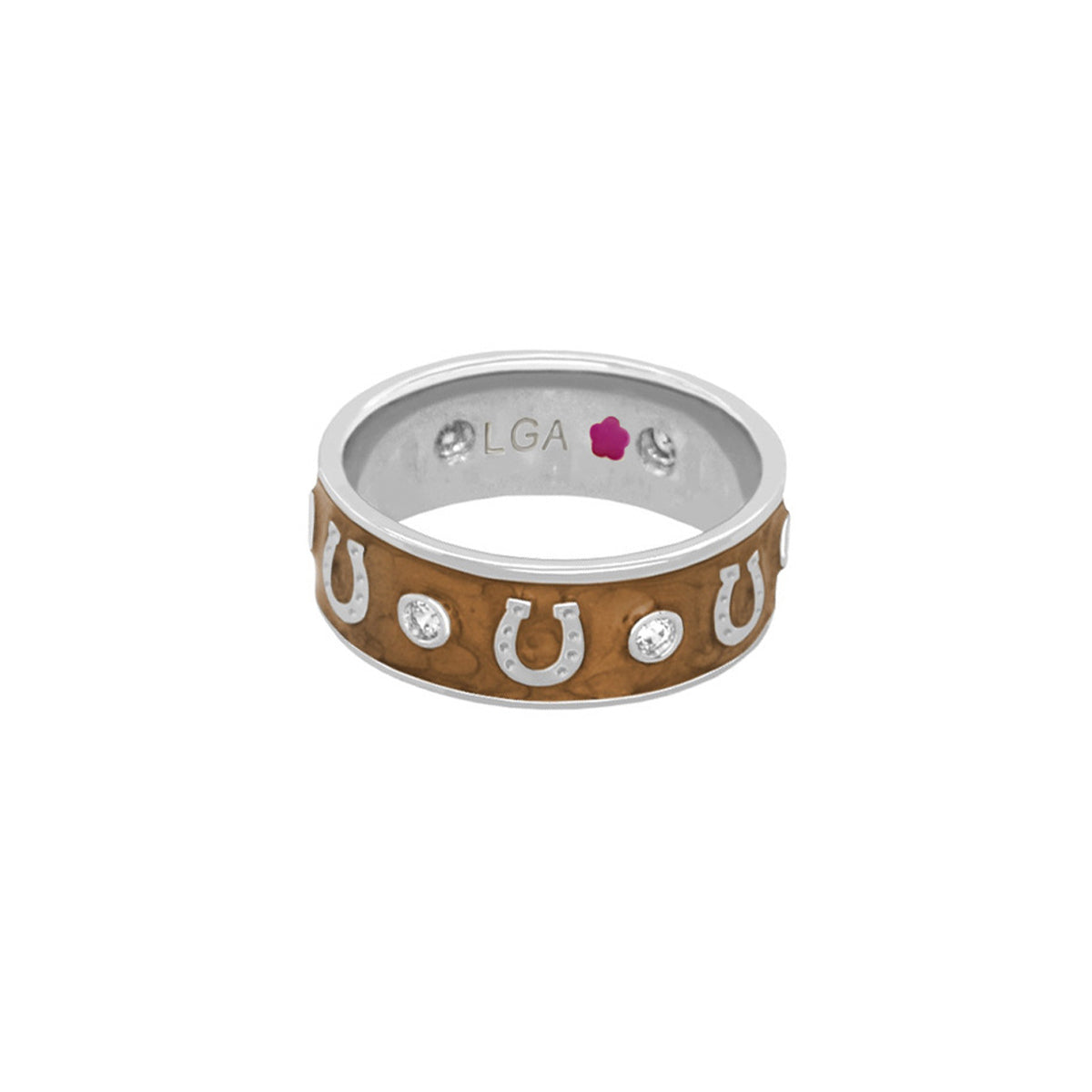 Horseshoe Equestrian Ring