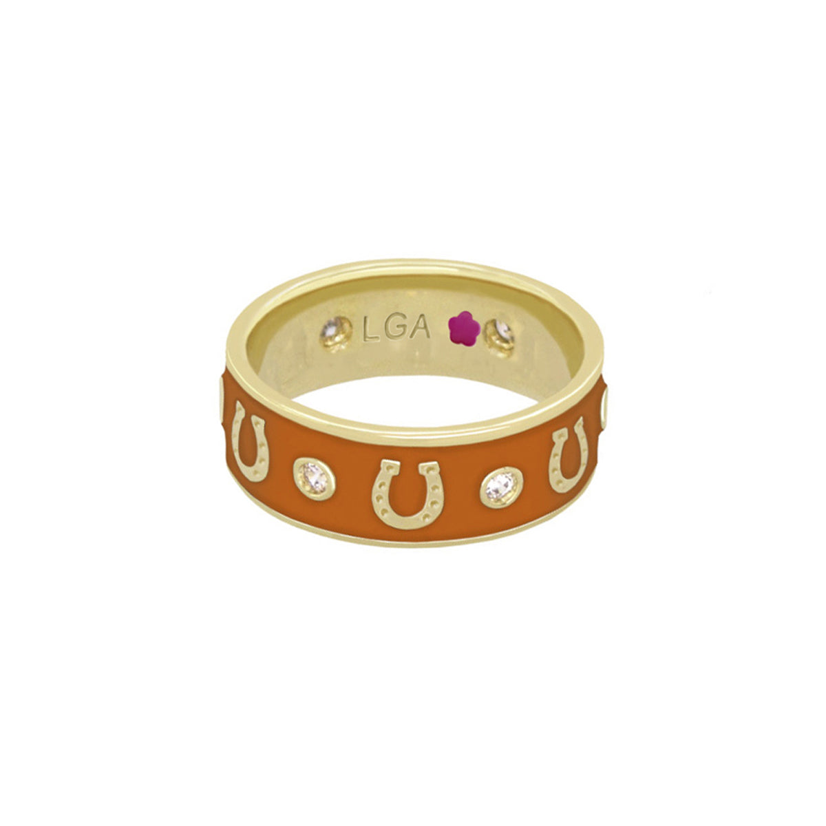 Horseshoe Equestrian Ring