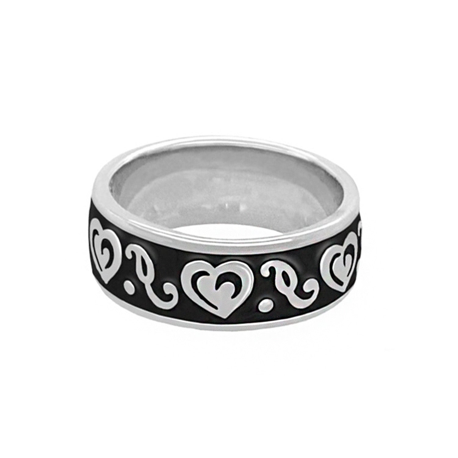 Hidden Hearts Ring