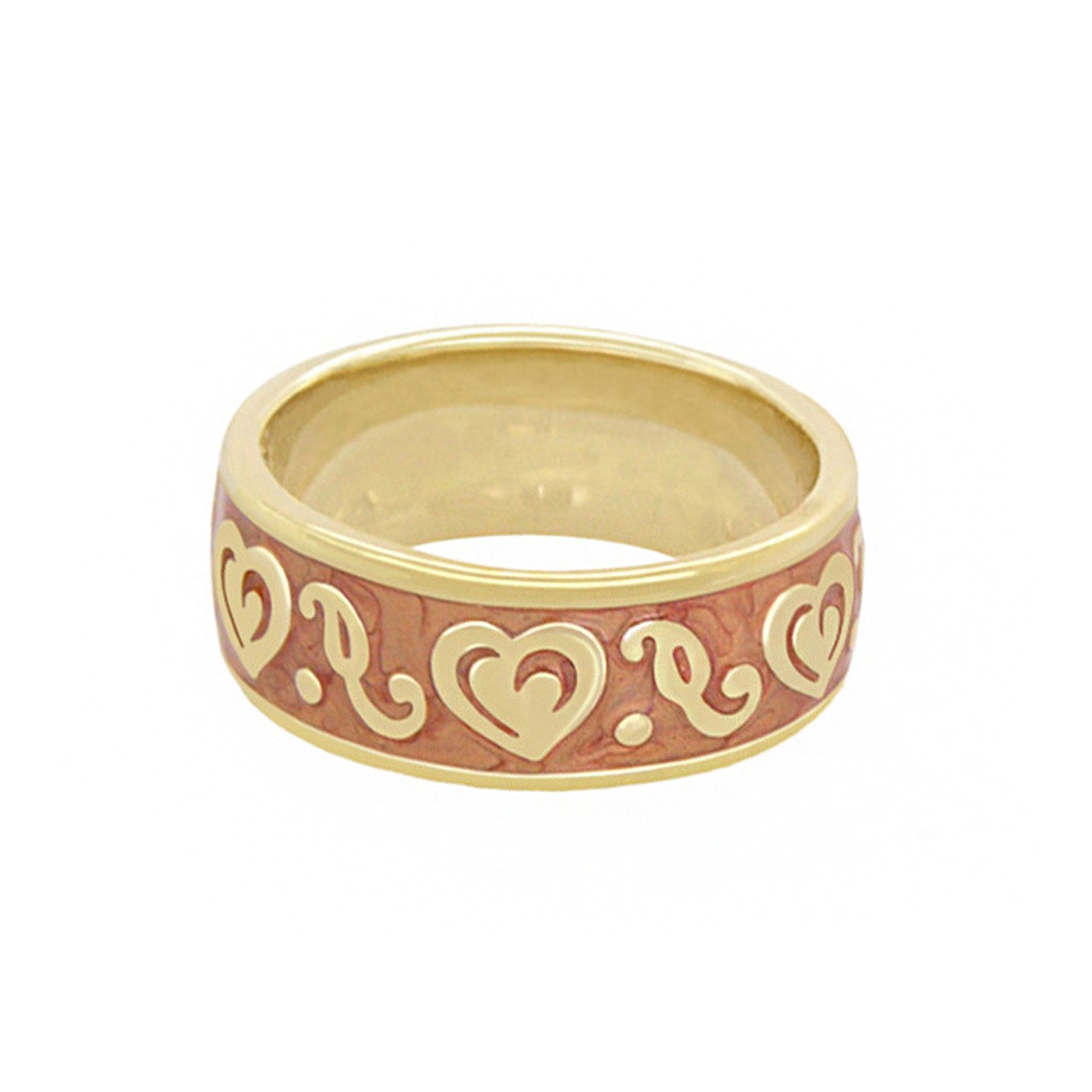 Hidden Hearts Ring