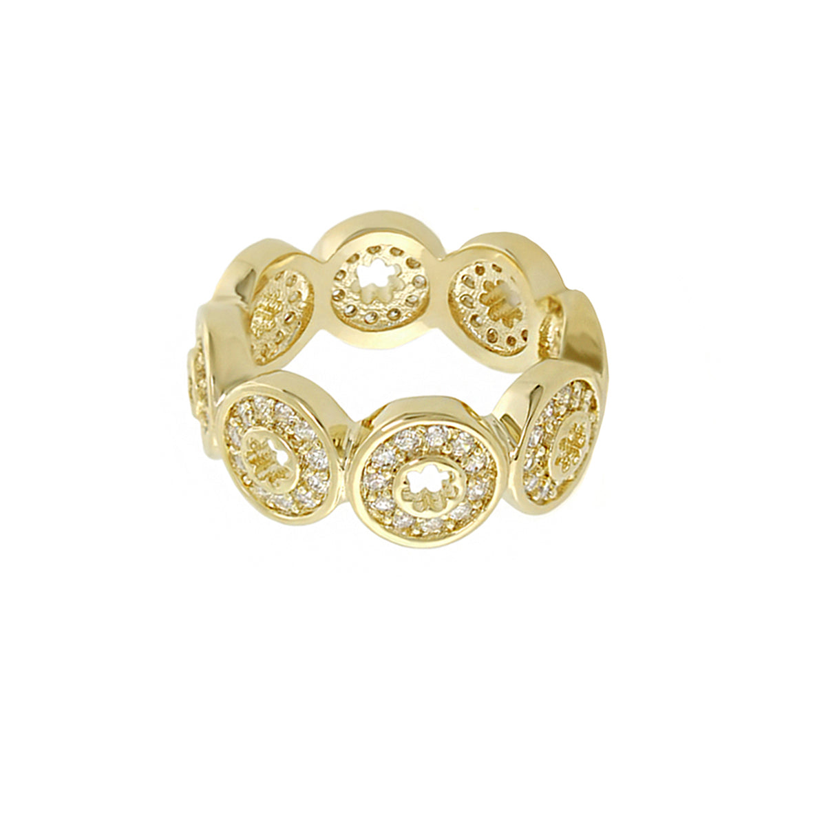 Daisy Dreams Band Ring