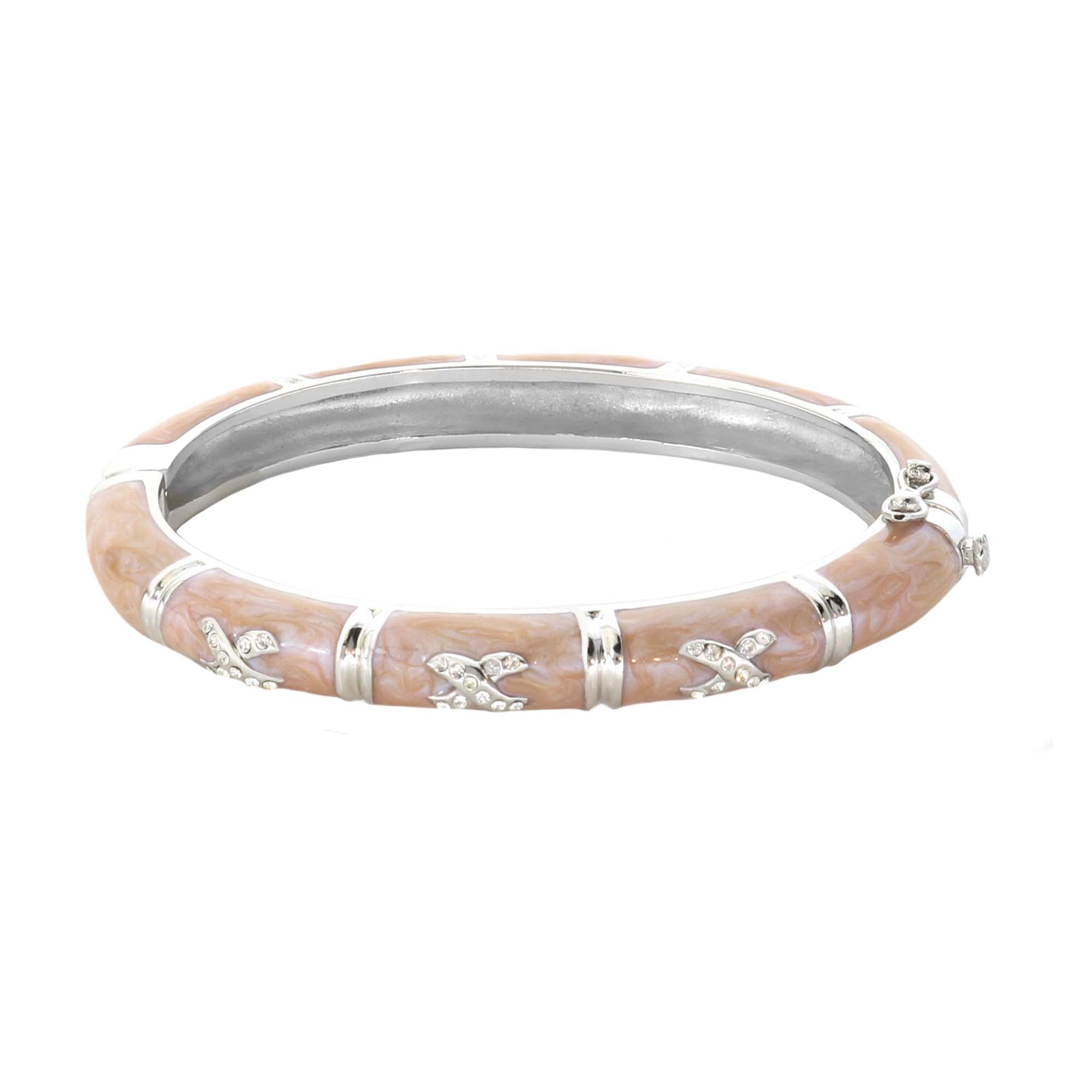 Elegant Hugs Bangle