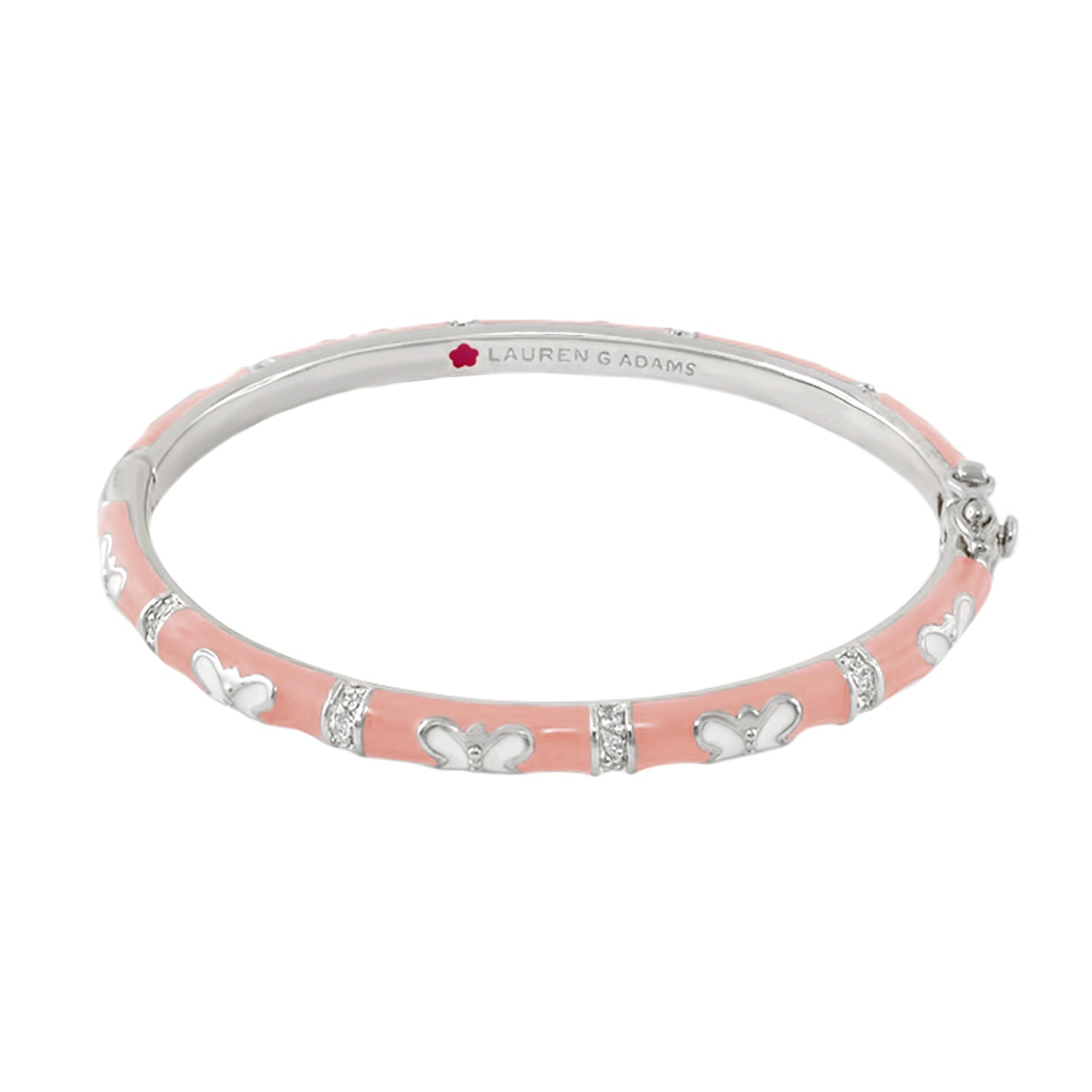 Butterfly World Stackable Bangle