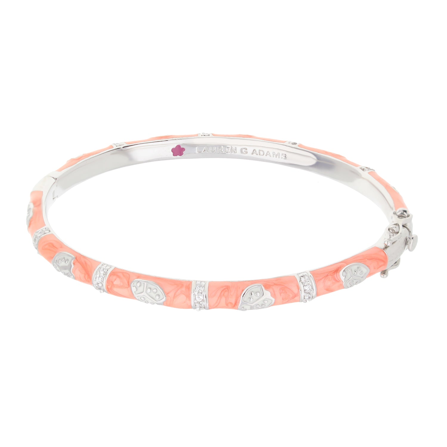 Lady Poof Stackable Bangle