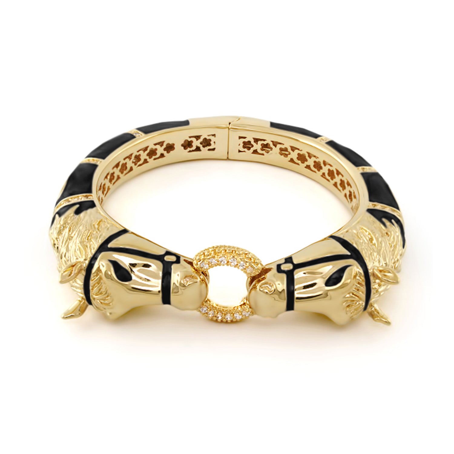 Equestrian Horse Bangle