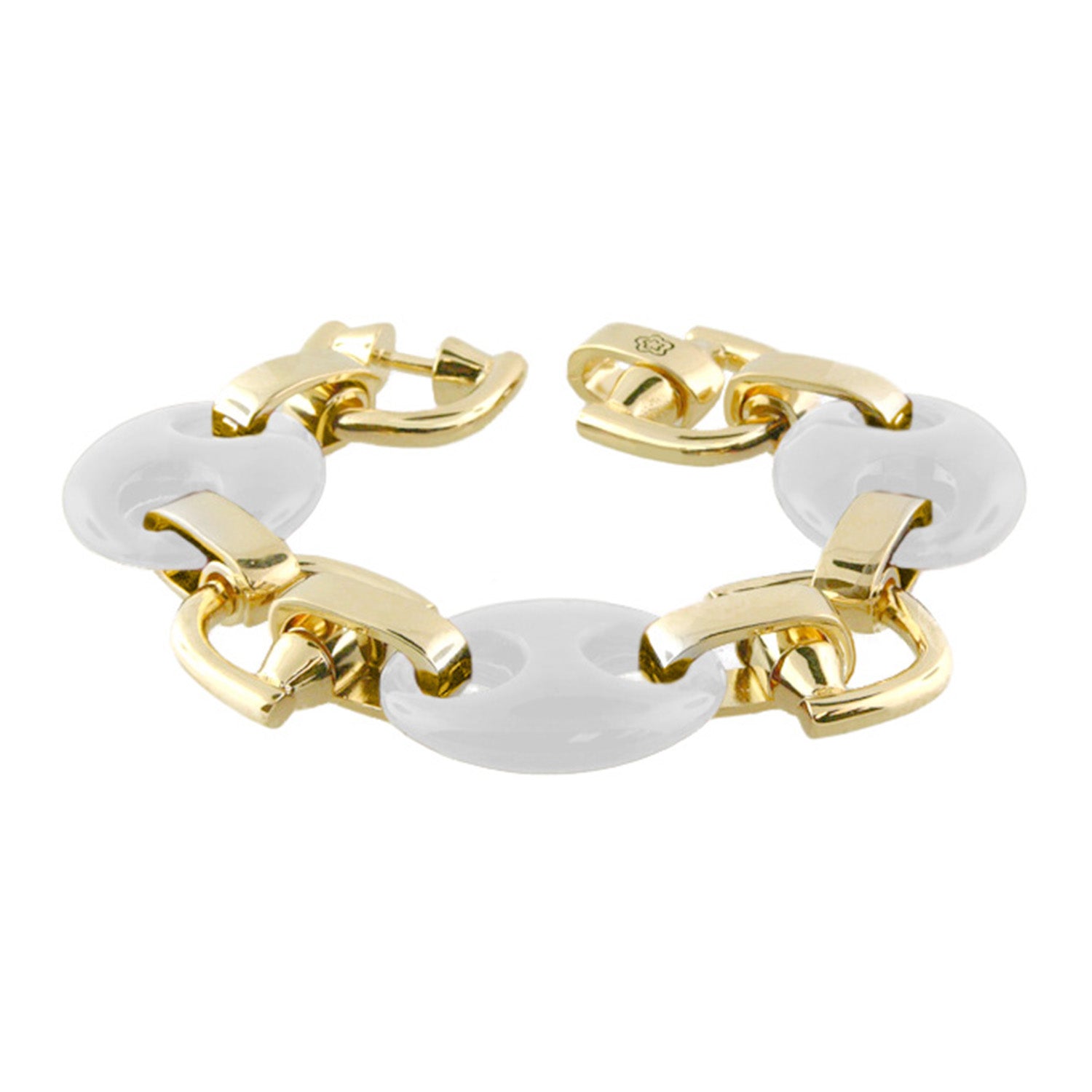 Summer Link Saddle Bracelet