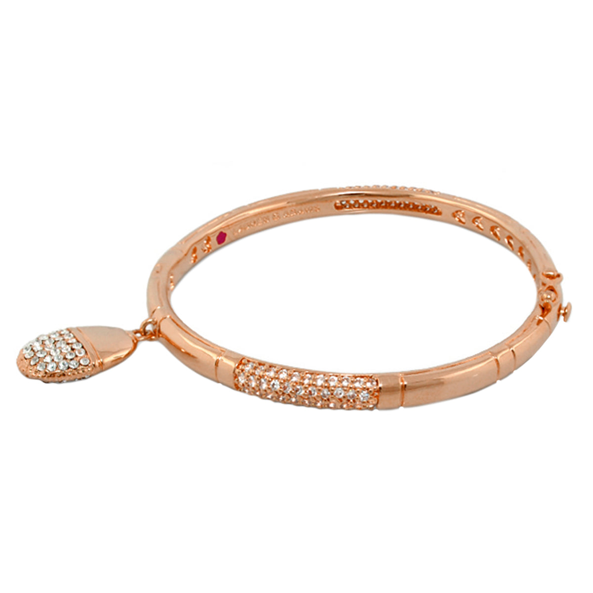 Classic Charm Bangle