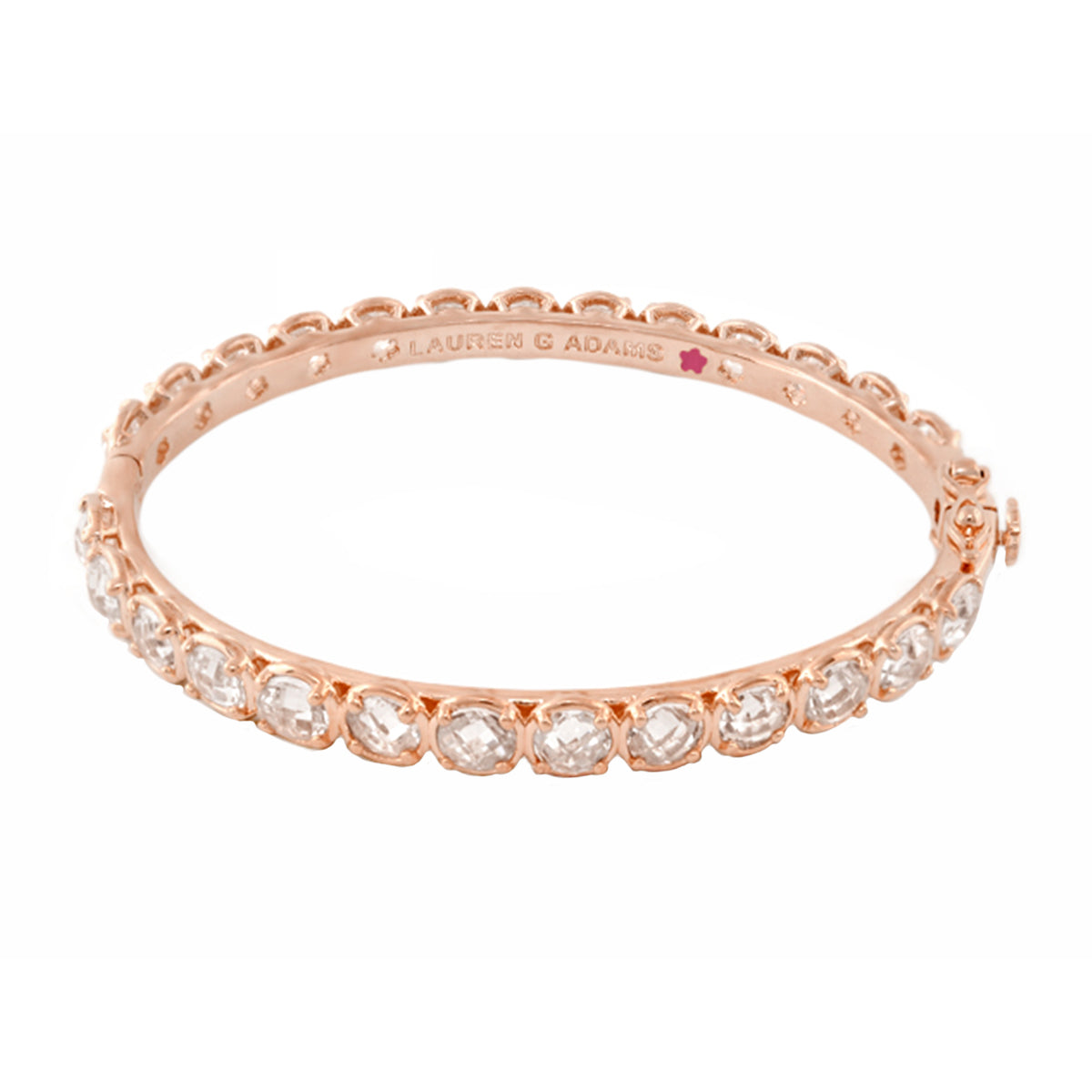 Glamour by the Yard Stackable Bangle