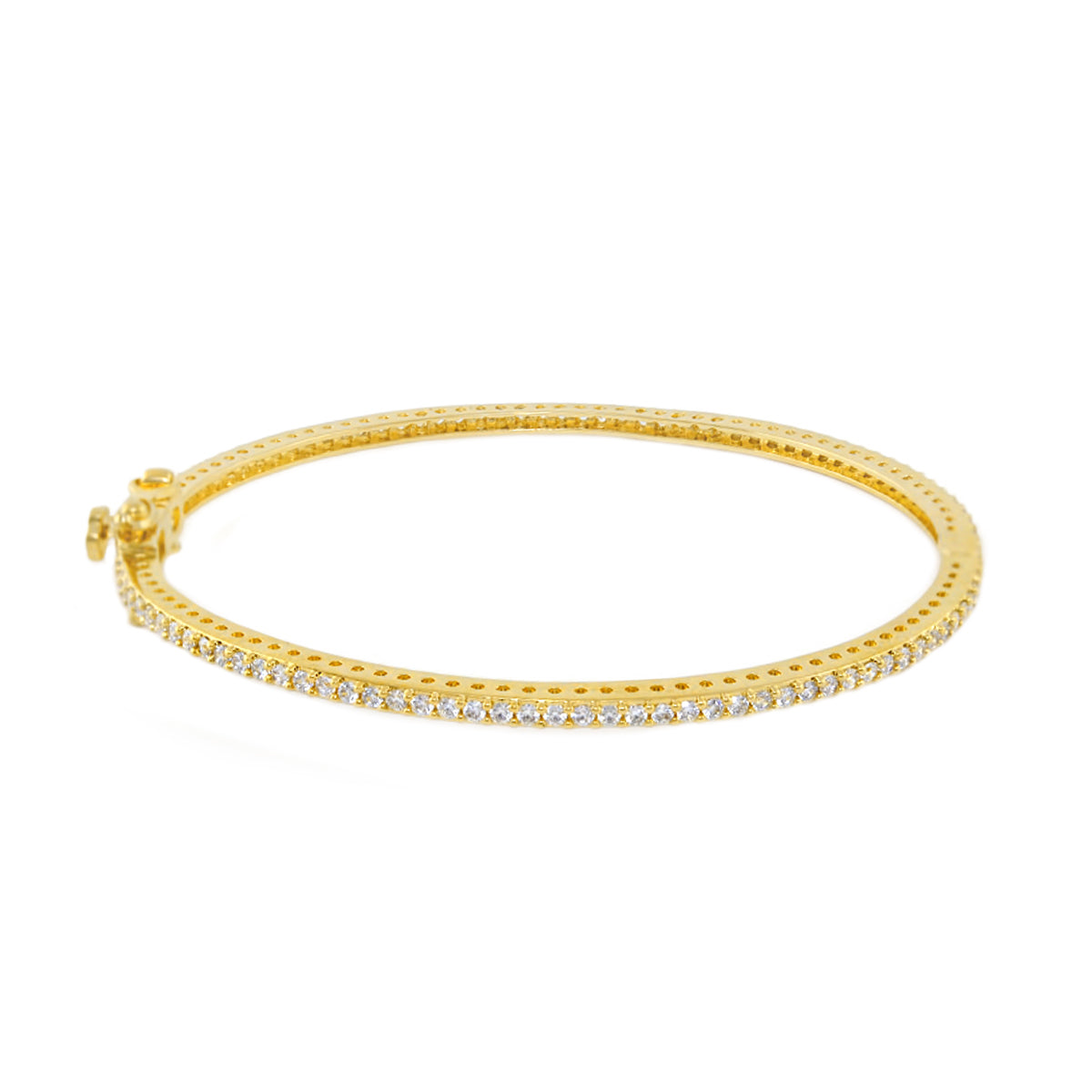 Axis Stackable Bangle