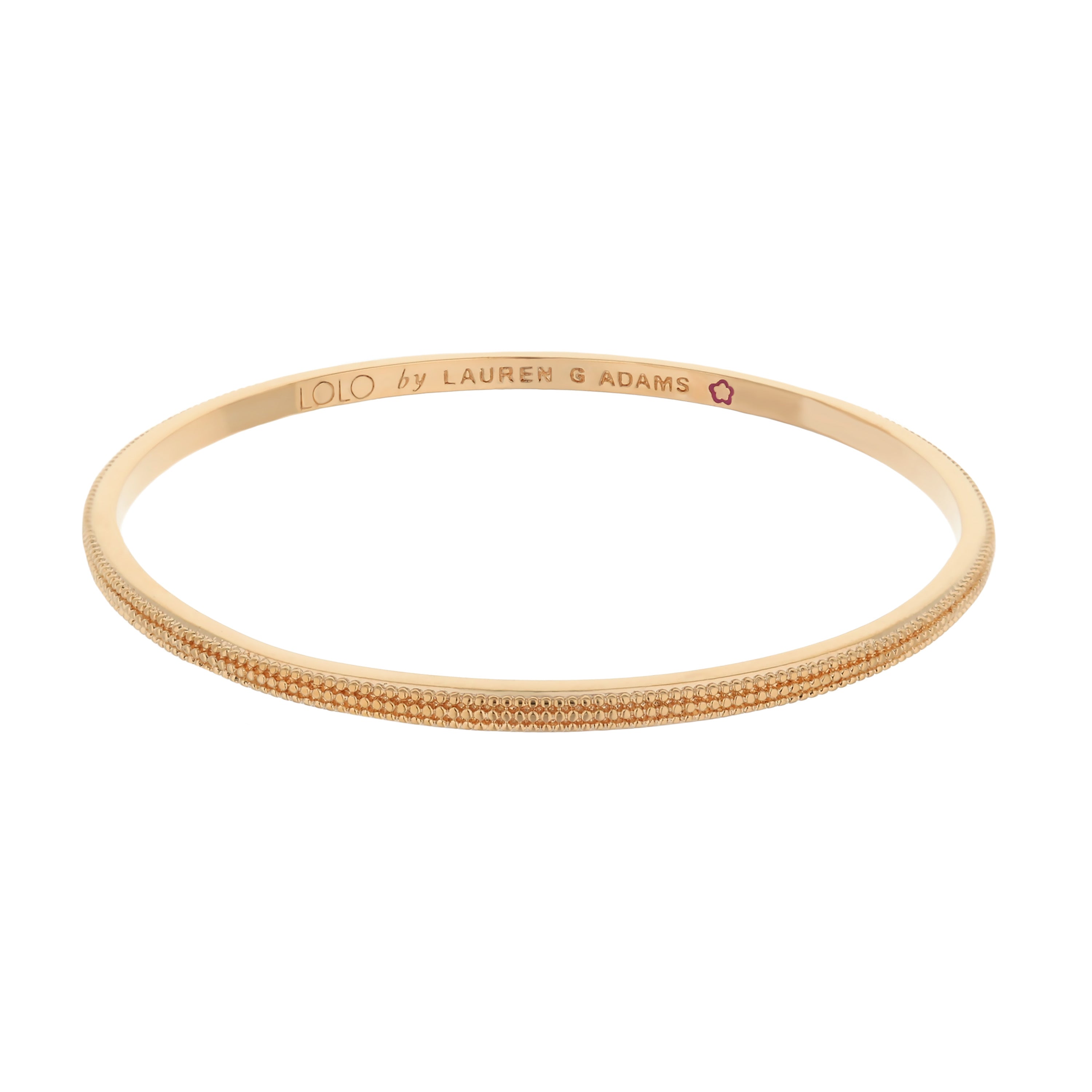 Lolo Little Dots Bangle