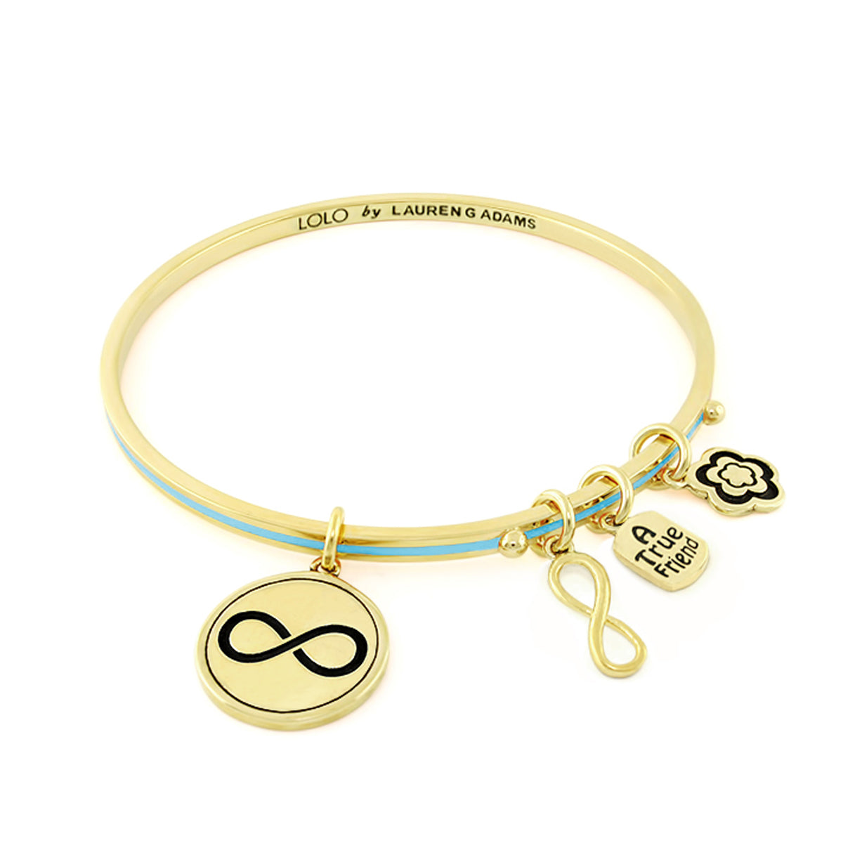 Lolo Infinity Non Adjustable Bangle