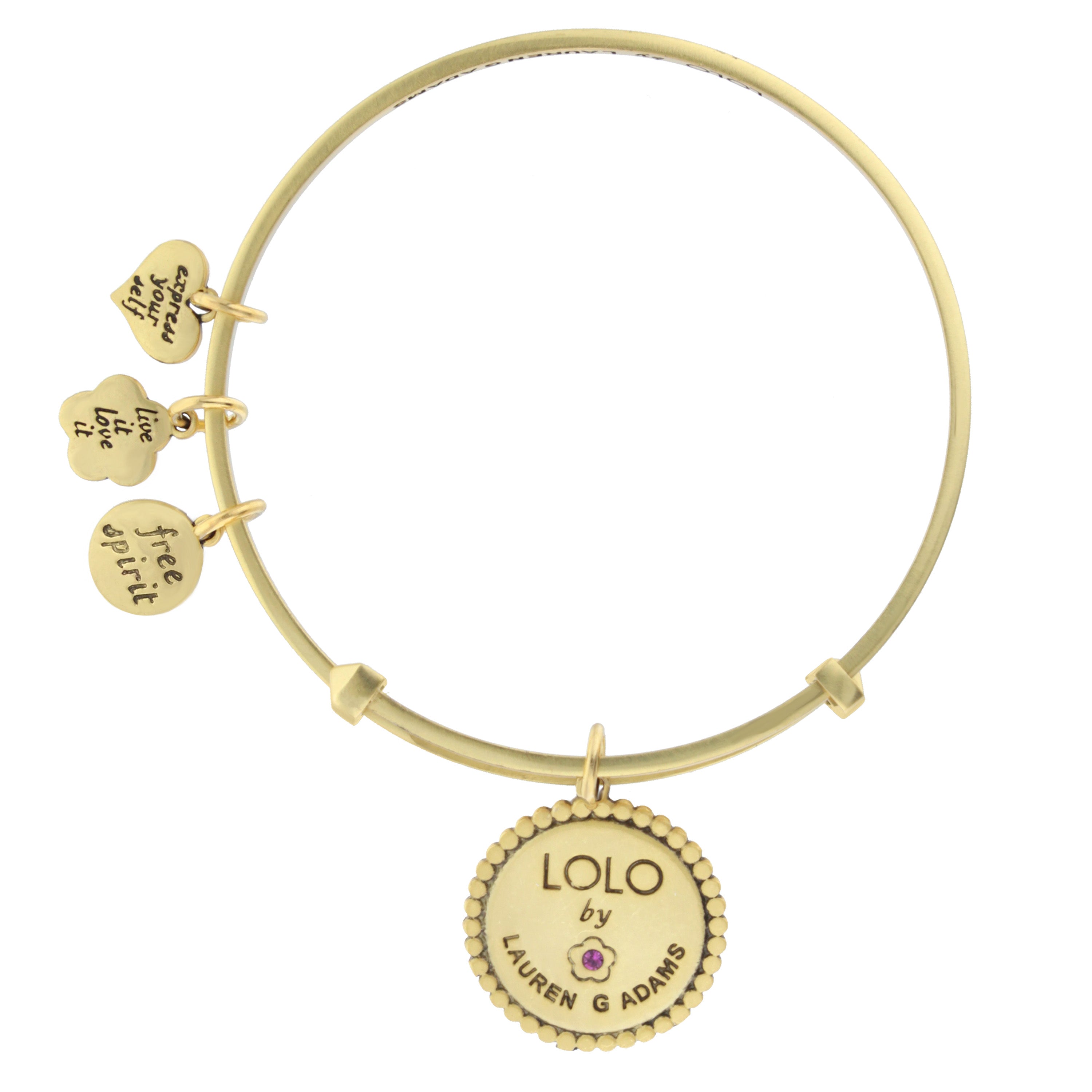 Lolo Ohm Bangle