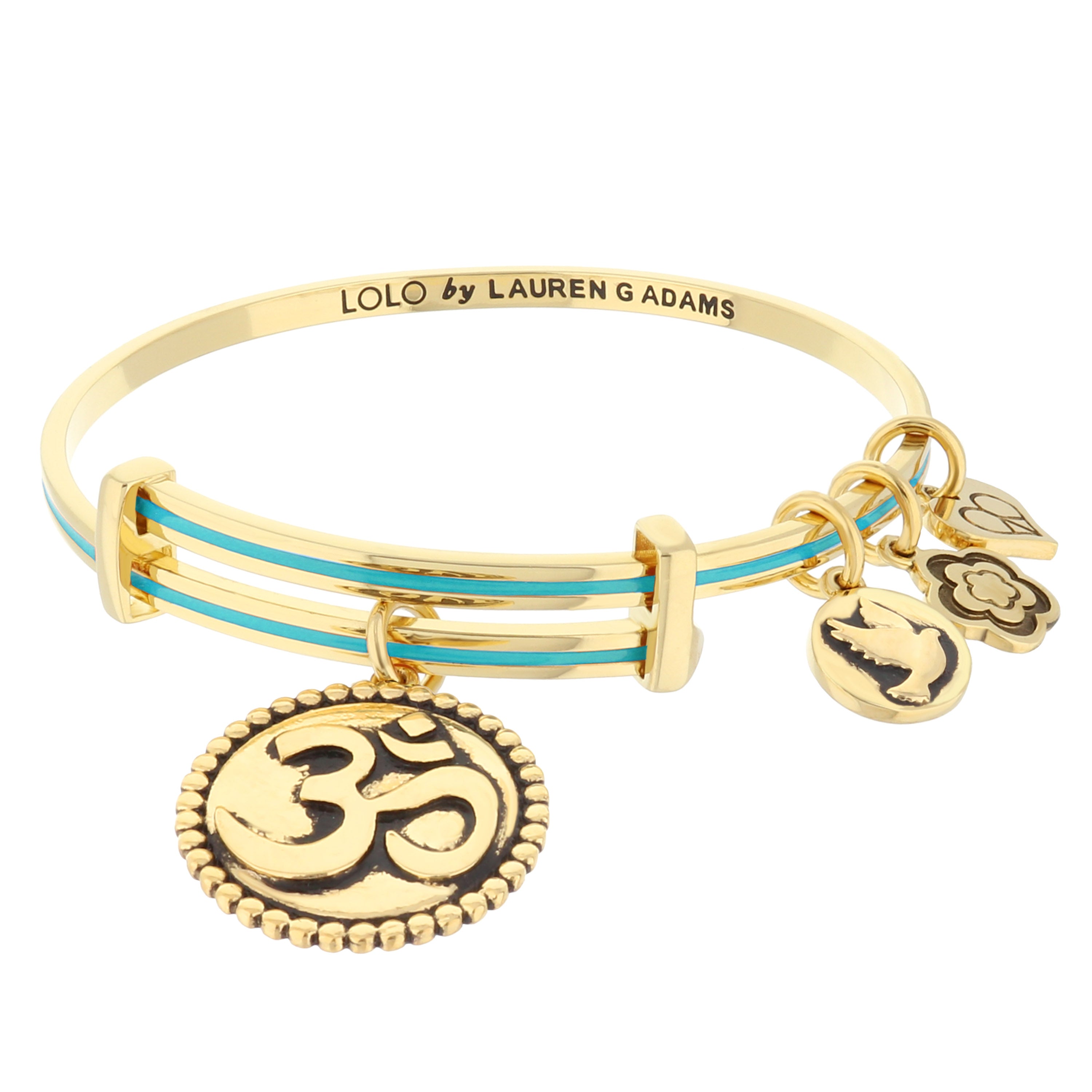 Lolo Ohm Bangle