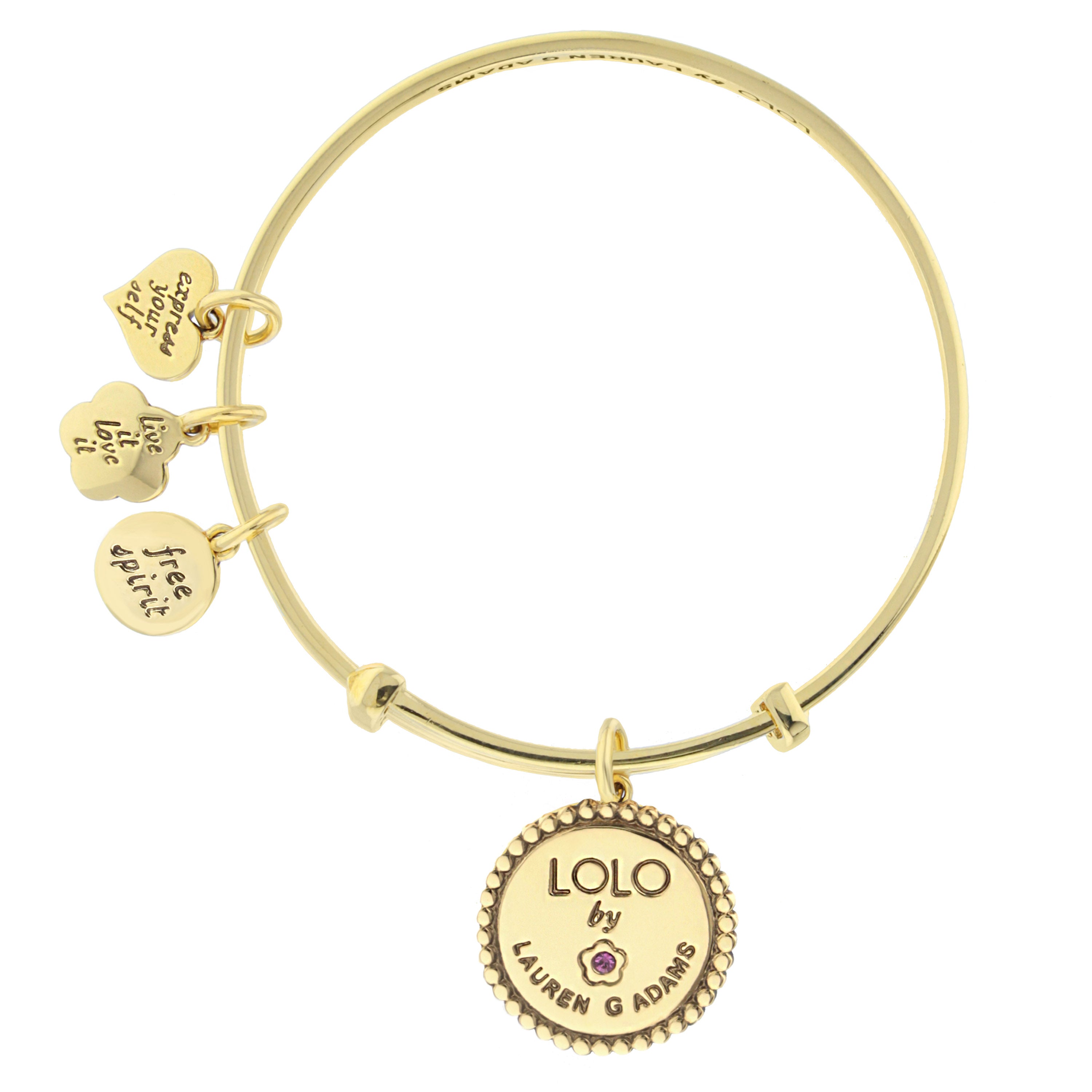 Lolo Ohm Bangle