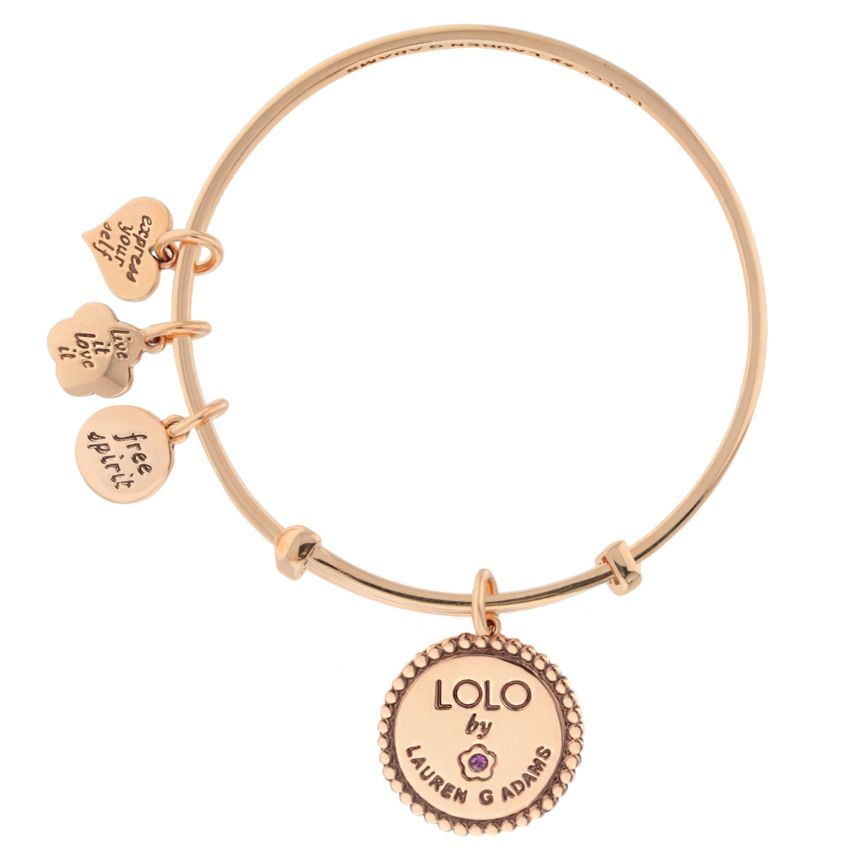 Lolo Ohm Bangle