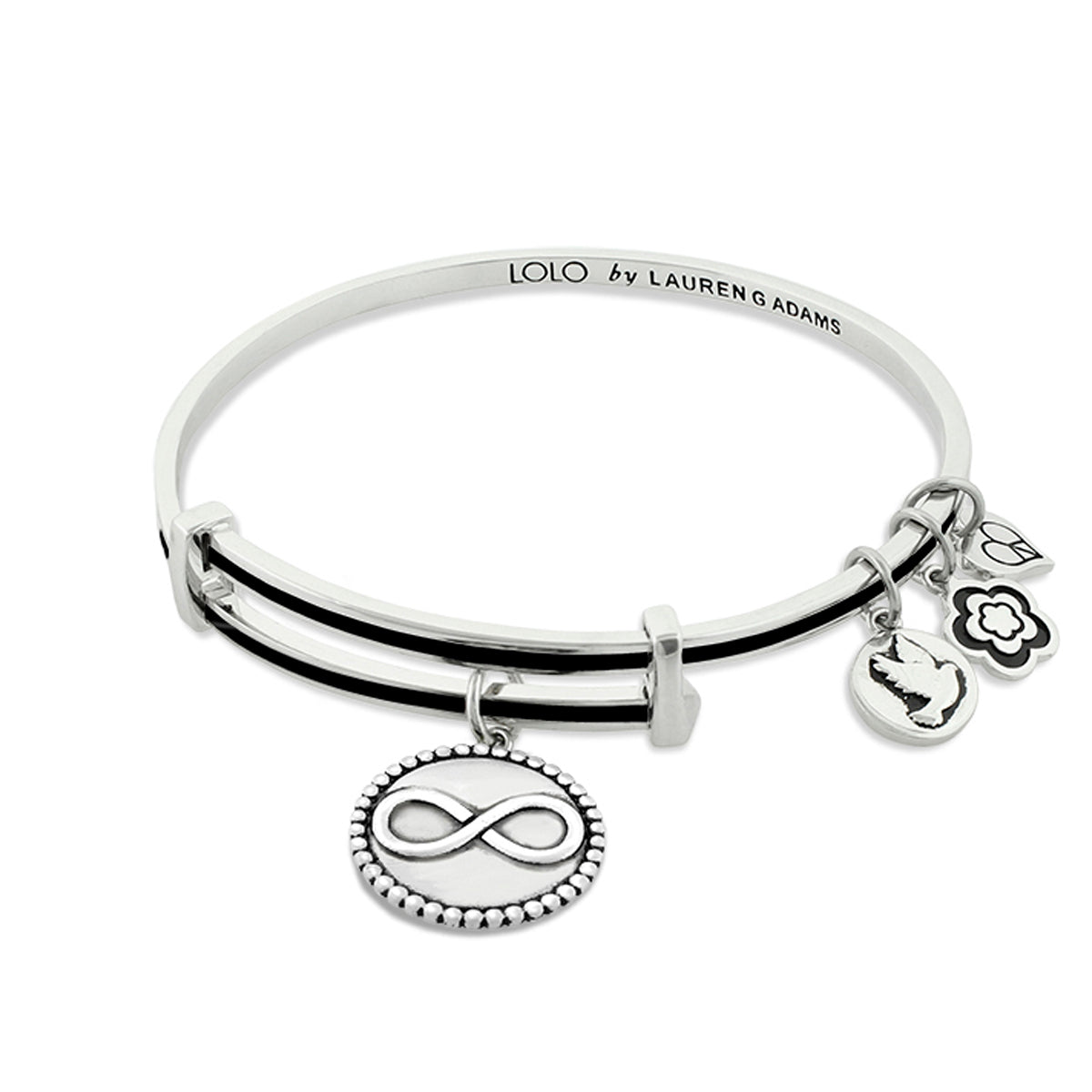 Lolo Infinity Bangle.