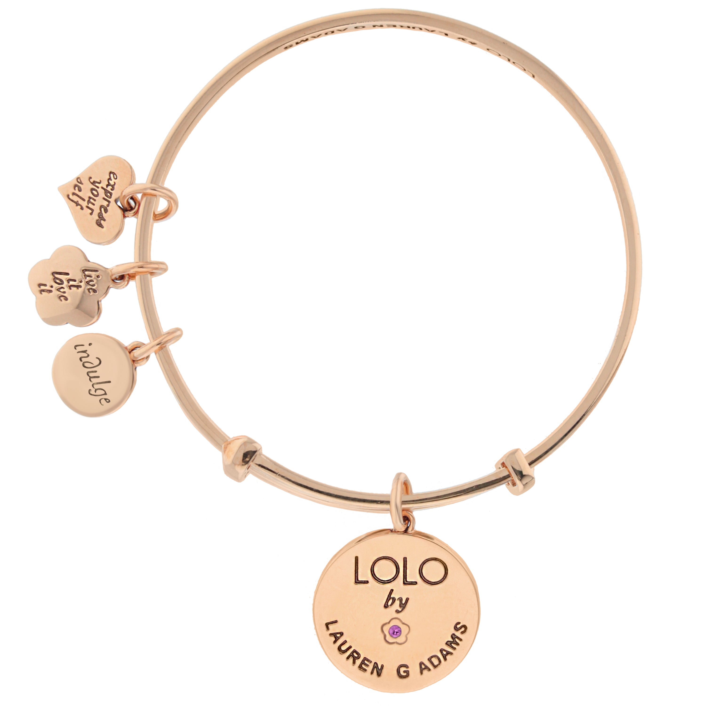 Lolo Sail Boat Bangle