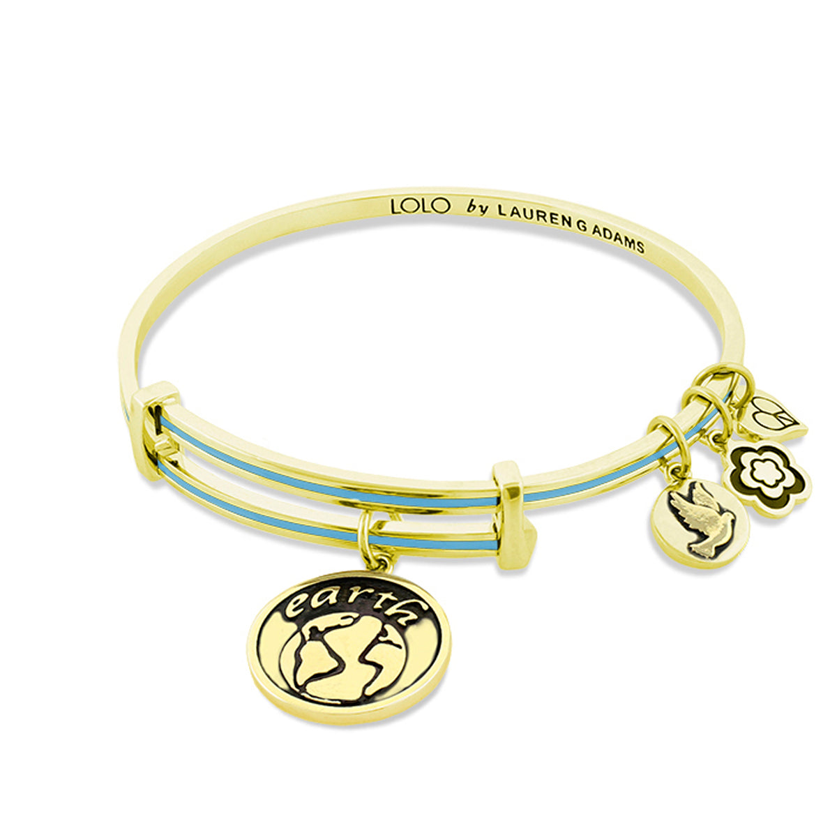 Lolo Earth Bangle