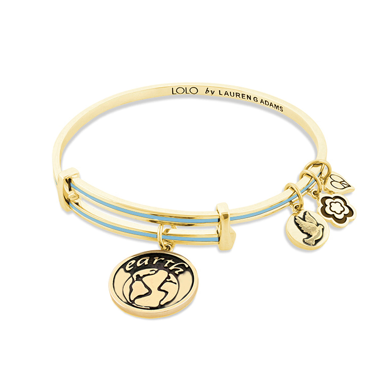 Lolo Earth Bangle