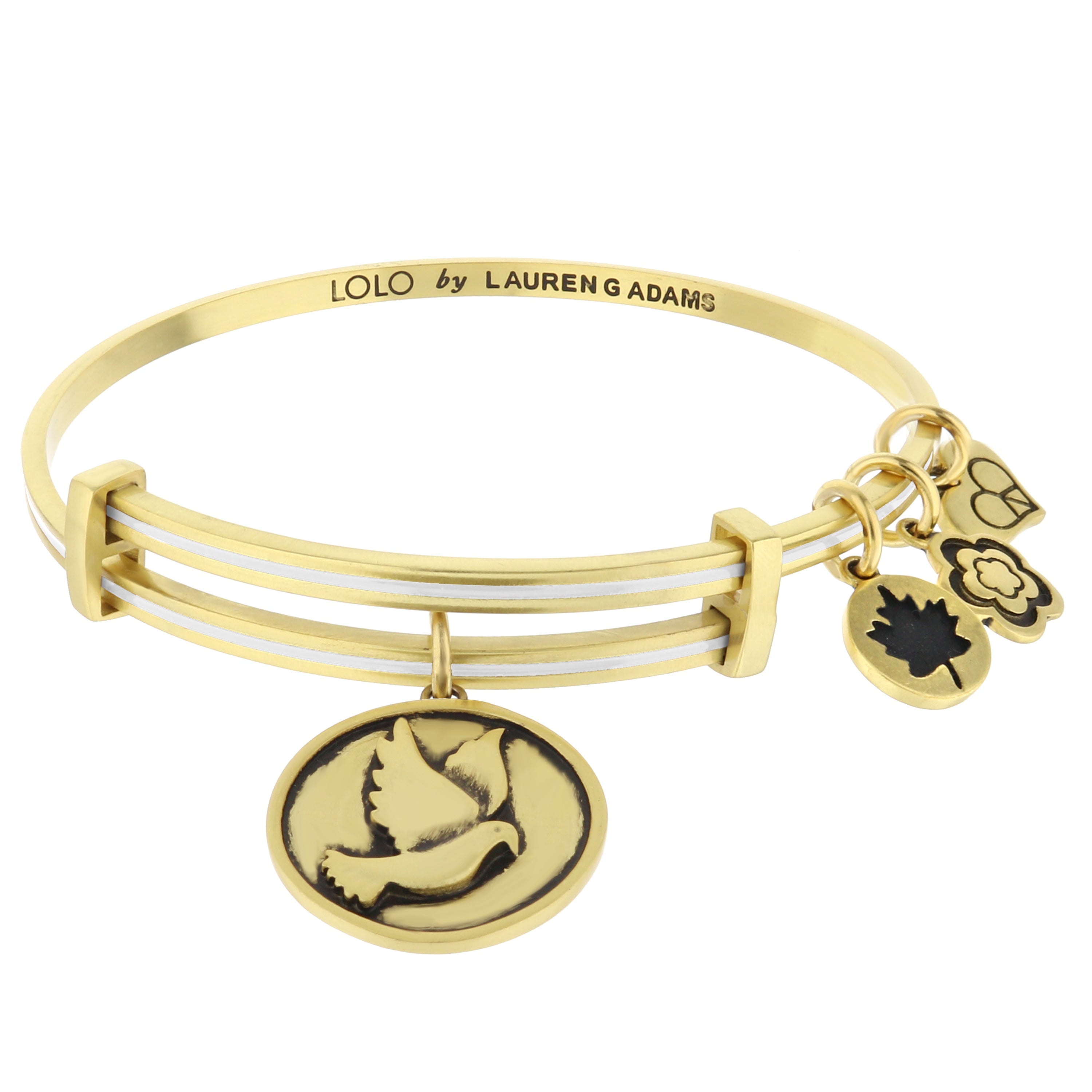 Lolo Dove Bangle