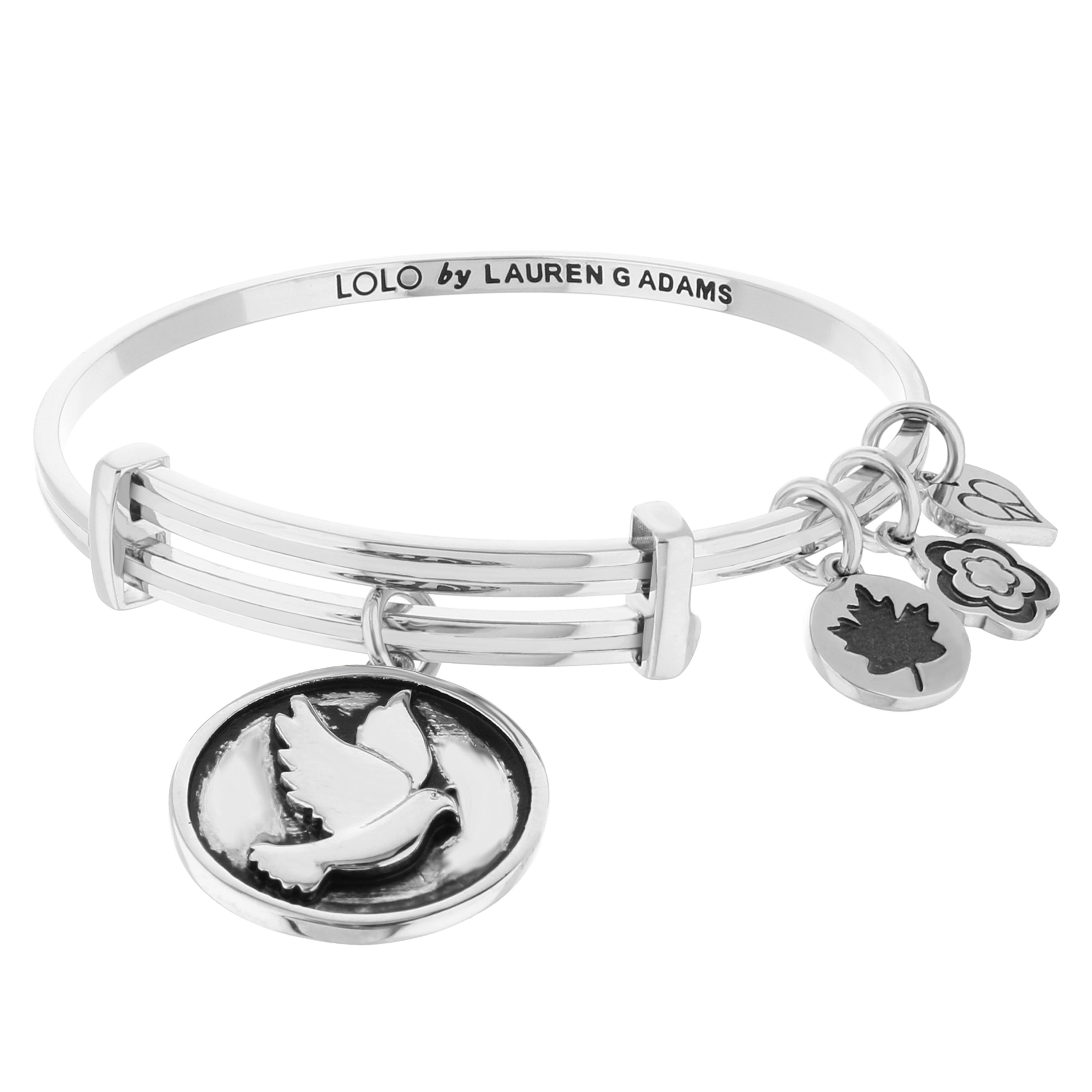 Lolo Dove Bangle