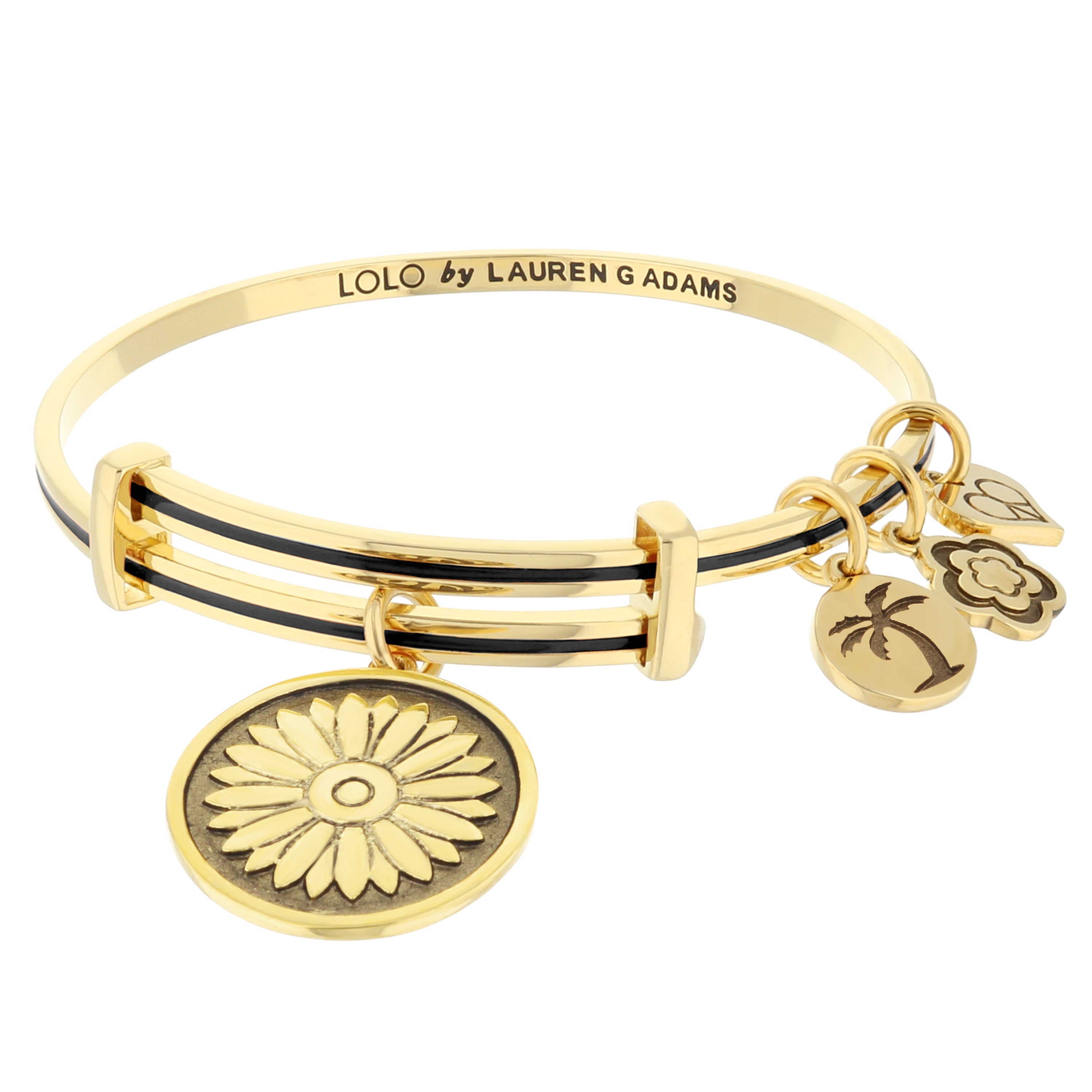 Lolo Daisy Bangle