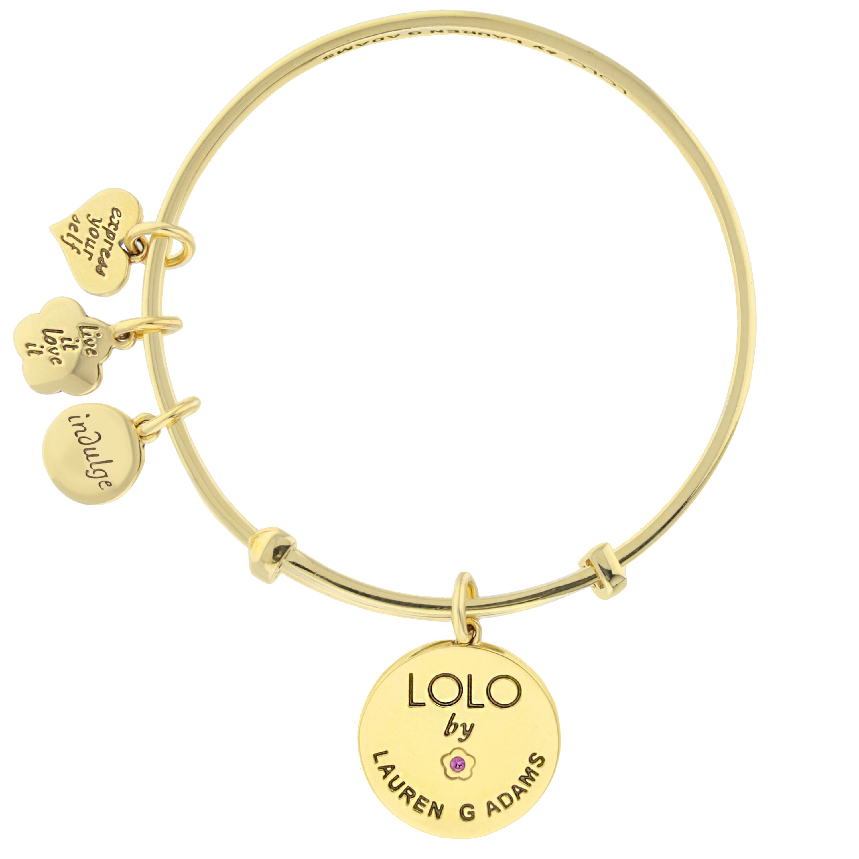 Lolo Daisy Bangle