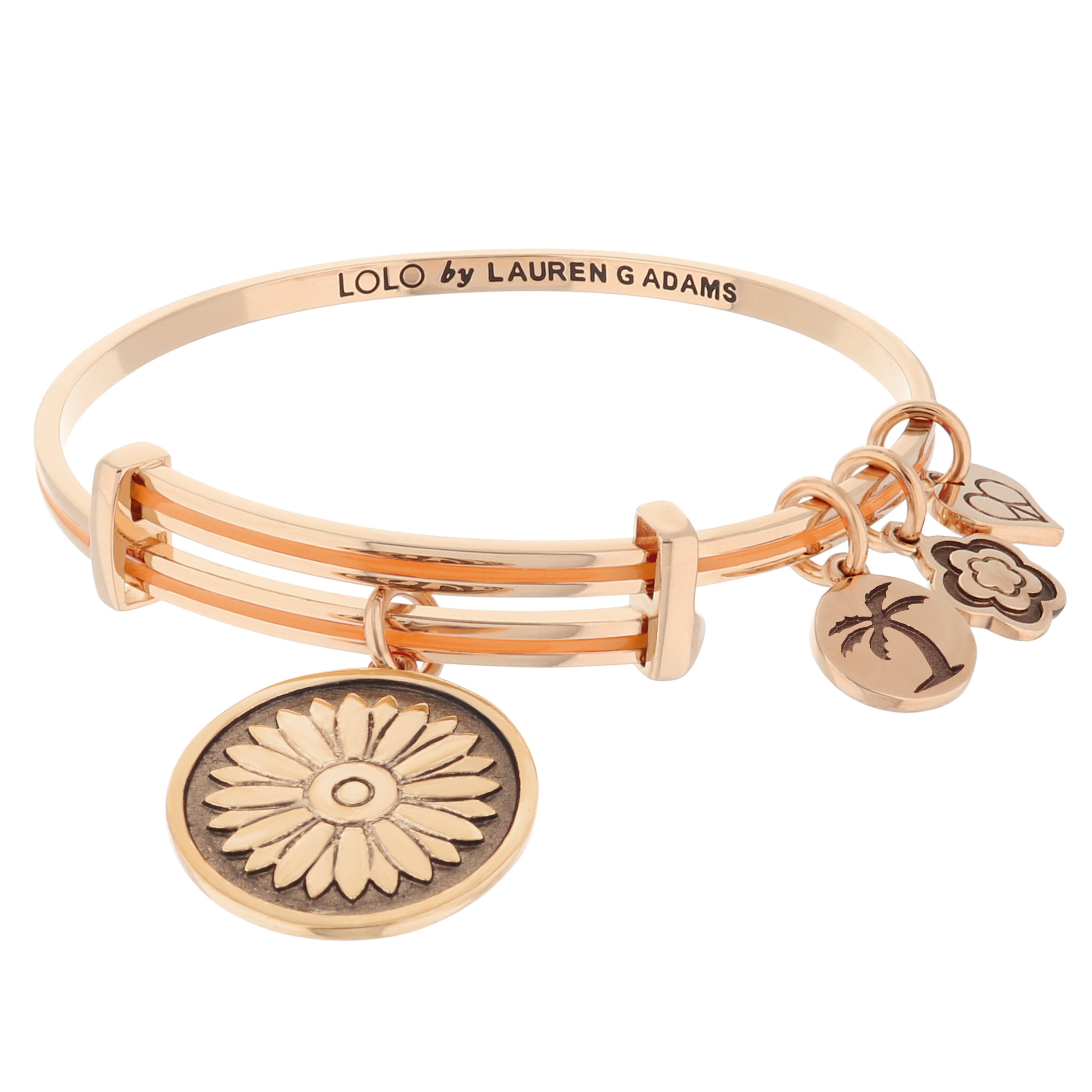 Lolo Daisy Bangle