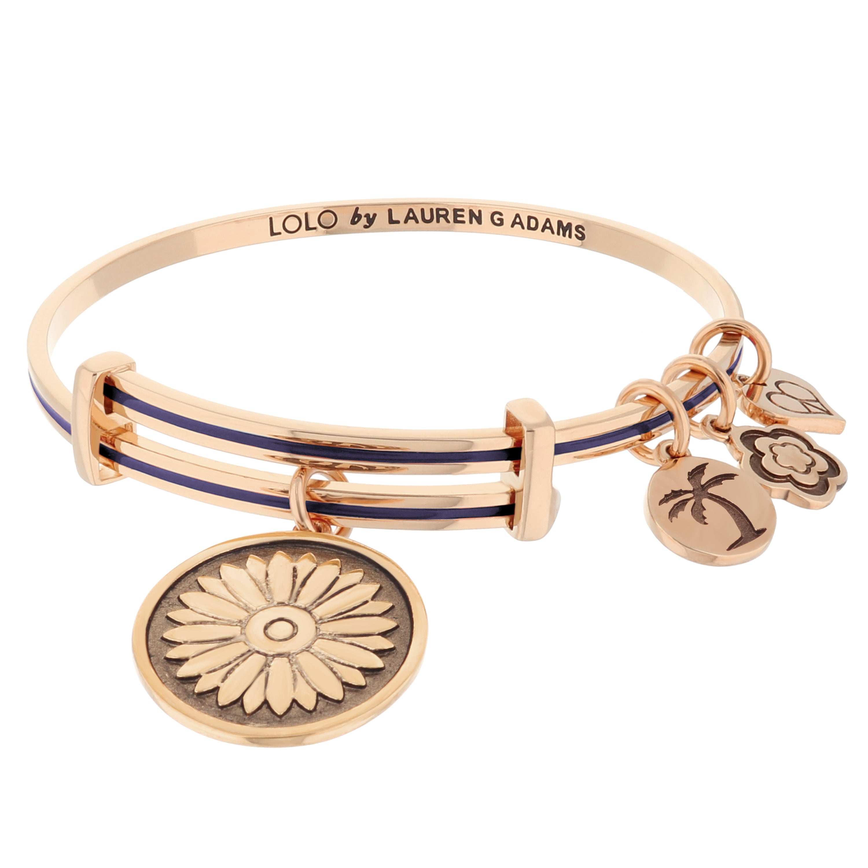 Lolo Daisy Bangle