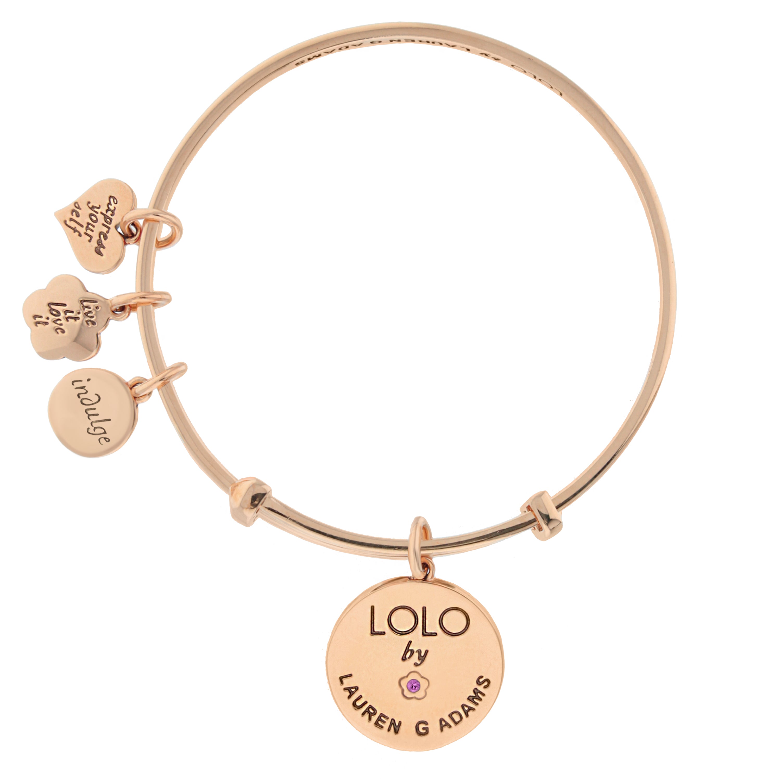 Lolo Daisy Bangle