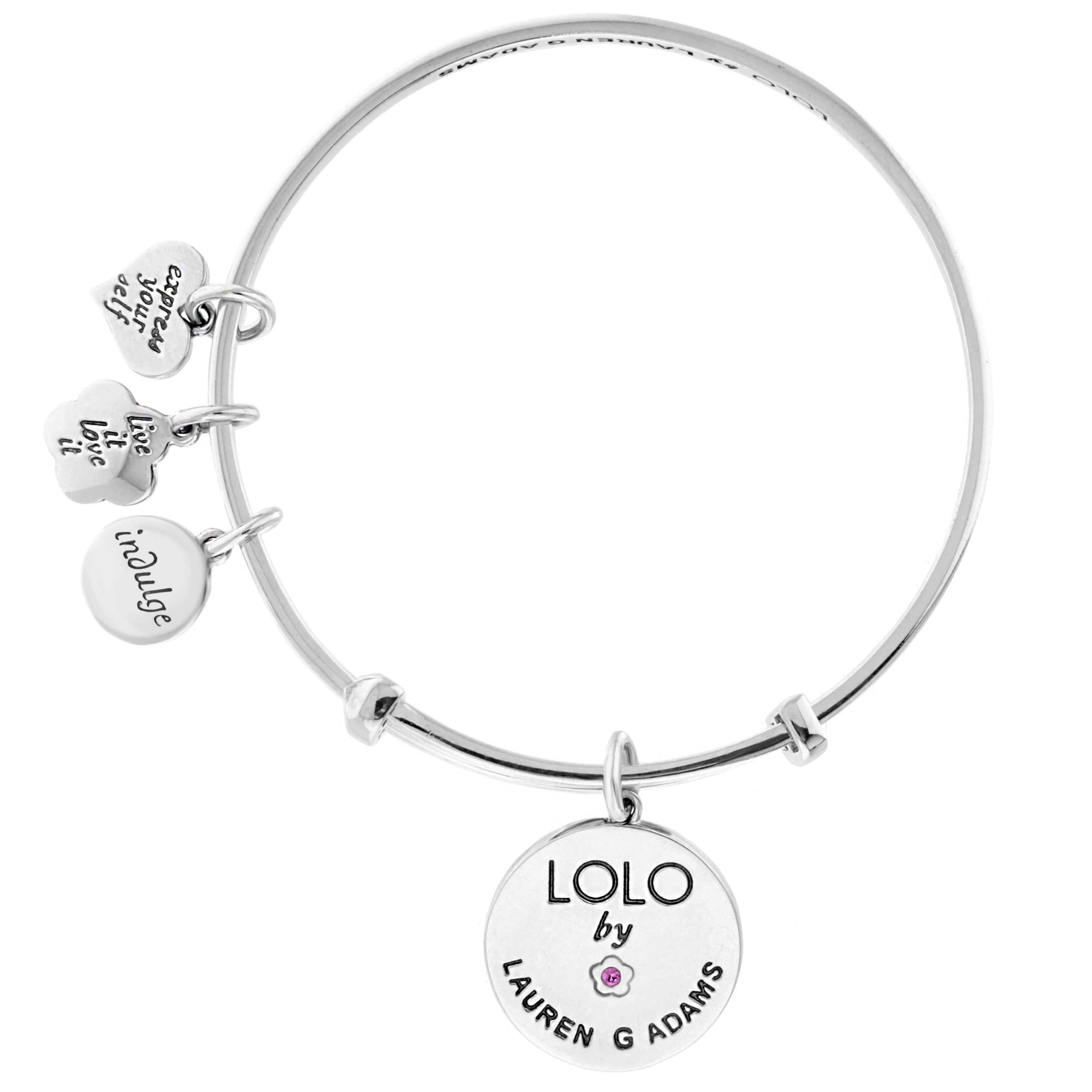 Lolo Daisy Bangle