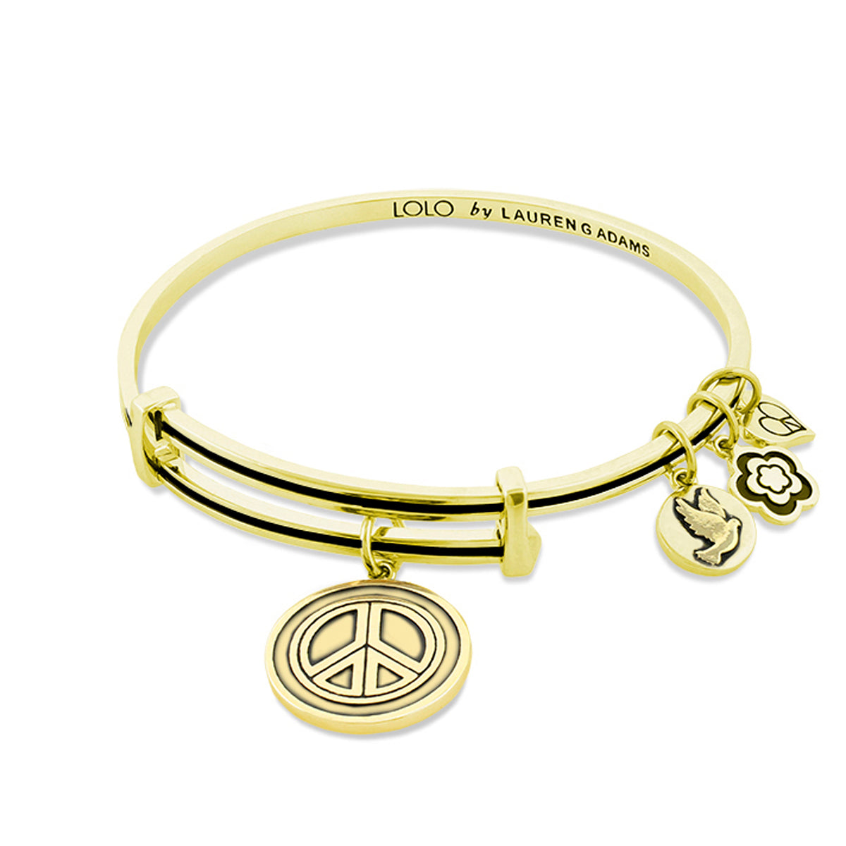 Lolo Peace Bangle