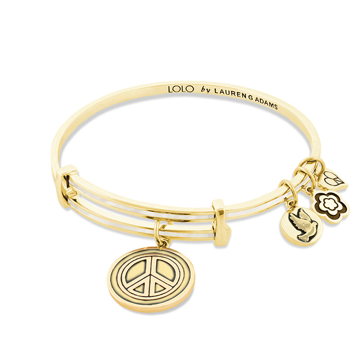 Lolo Peace Bangle