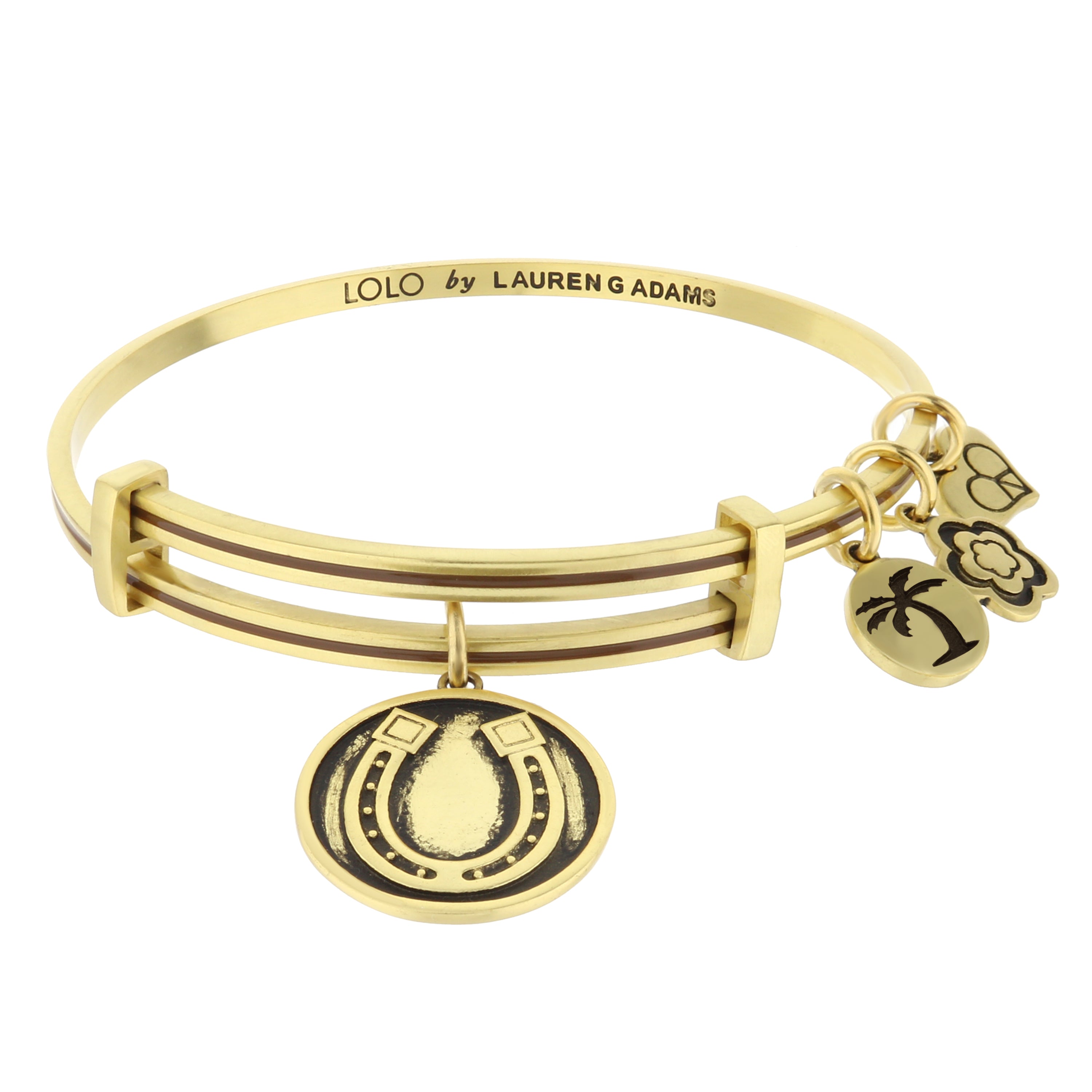 Lolo Good Luck Bangle.