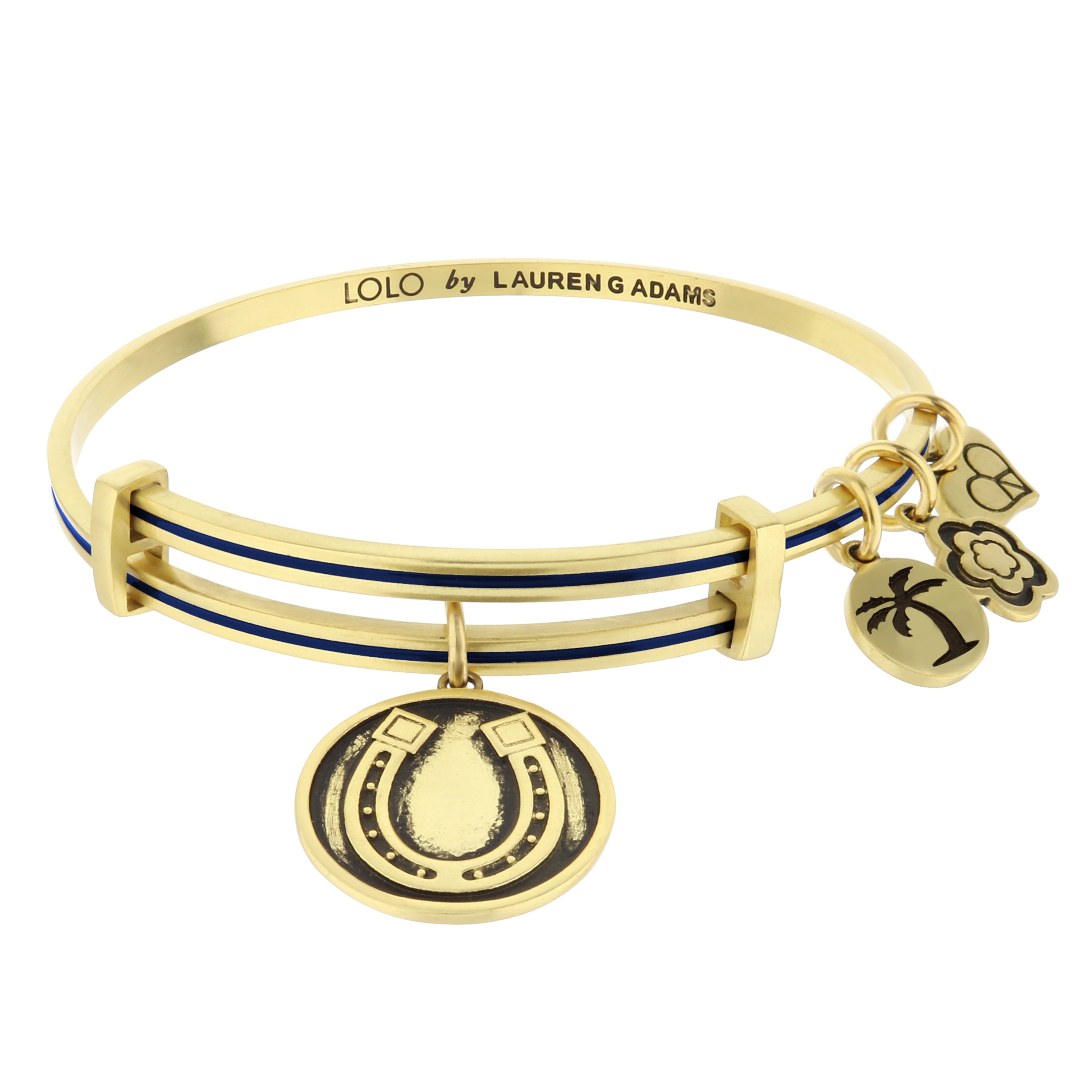 Lolo Good Luck Bangle.